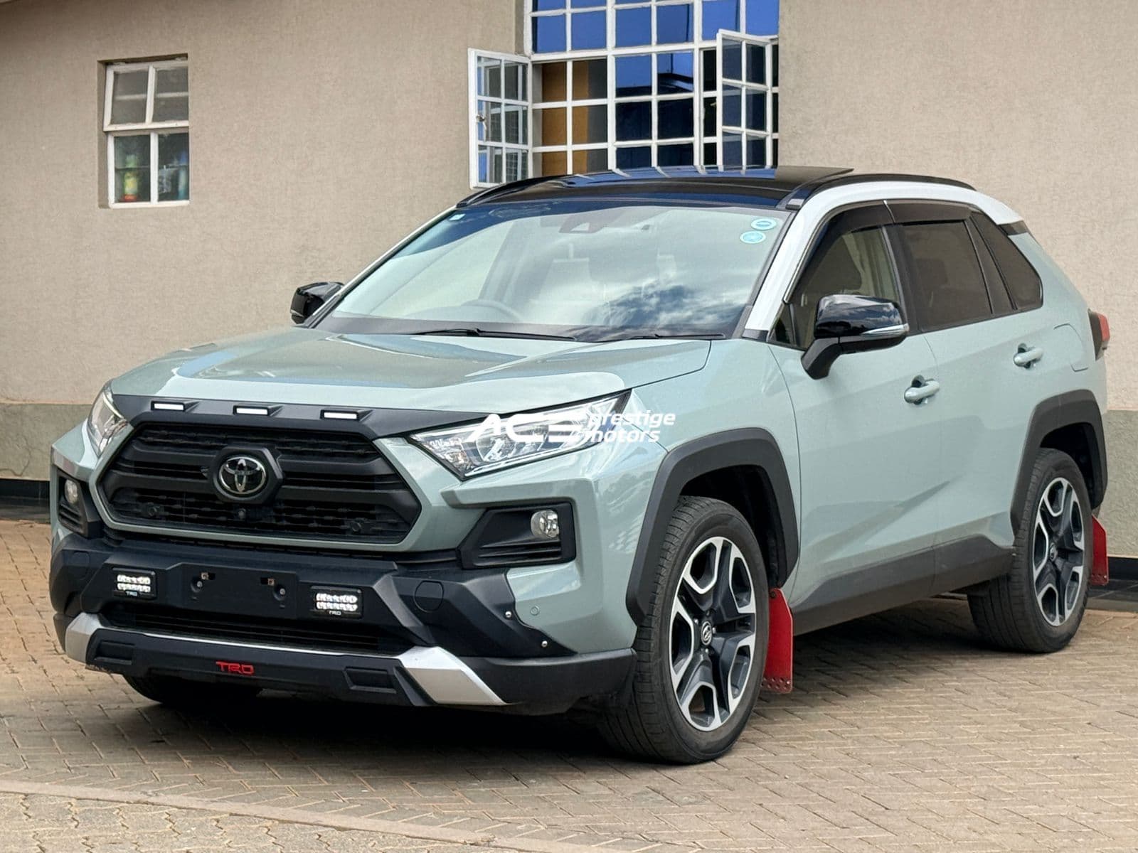 Image of Toyota RAV4 TRD Off-Road YOM - 2020