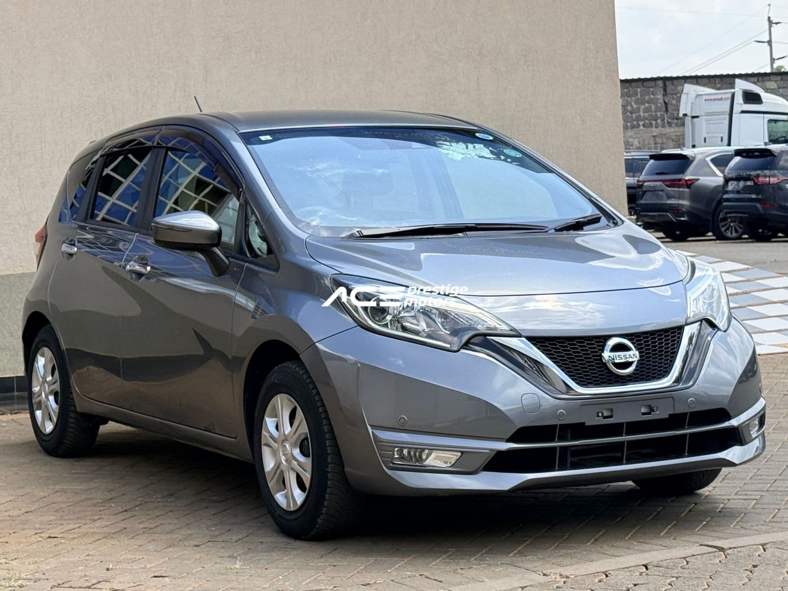 Image of Nissan Note YOM - 2019