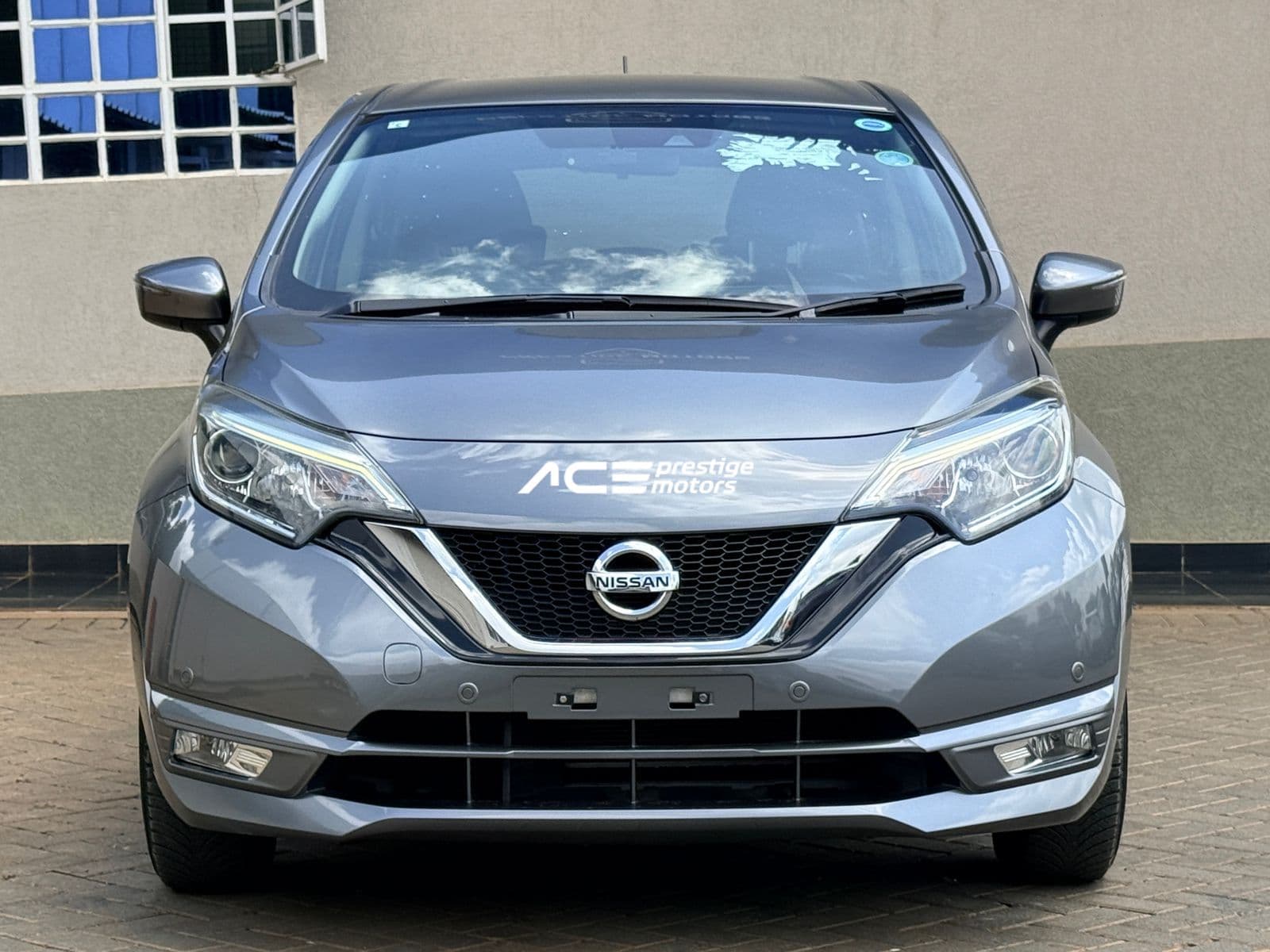 Image of Nissan Note YOM - 2019