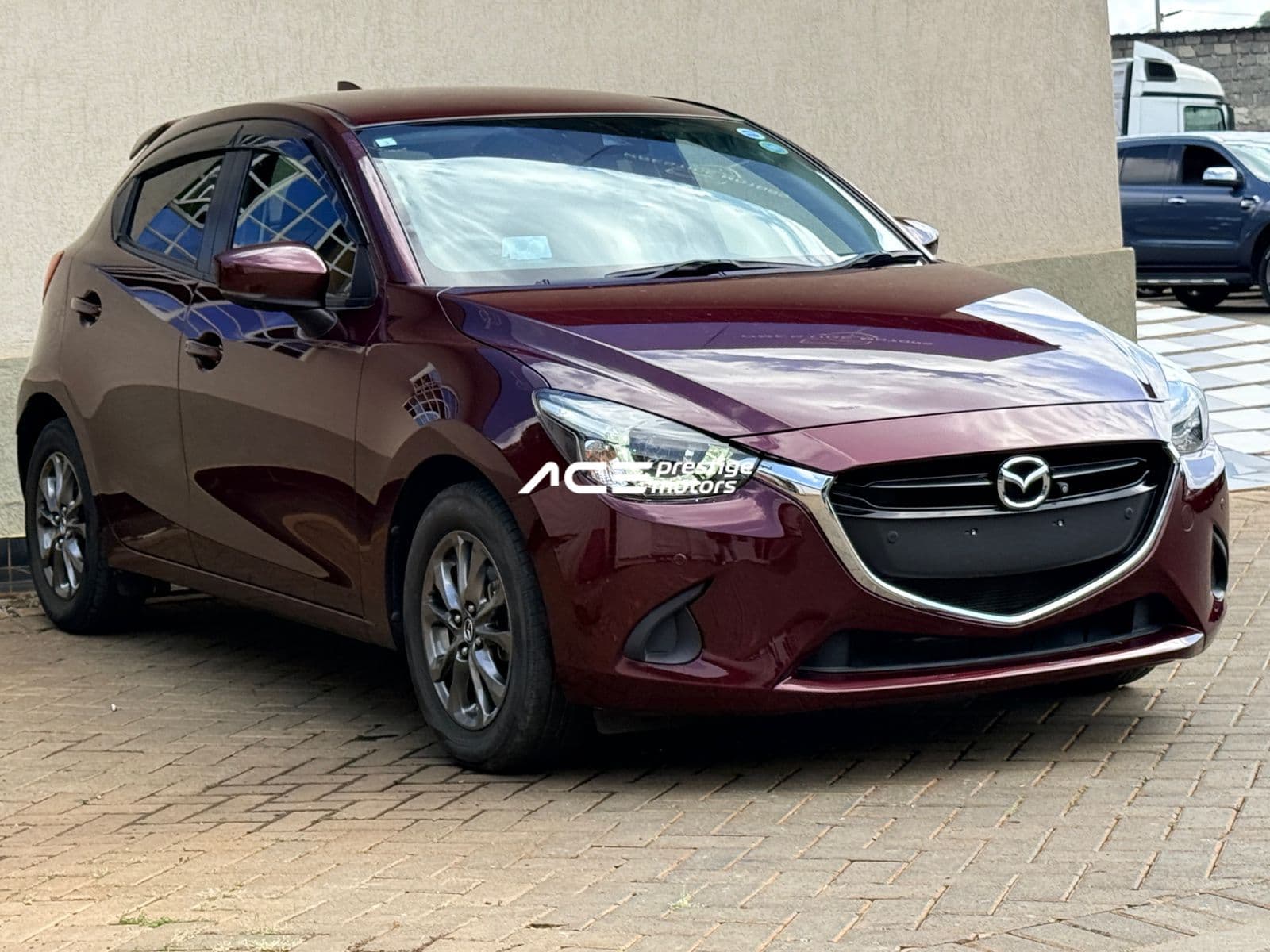 Image of Mazda Demio YOM - 2019