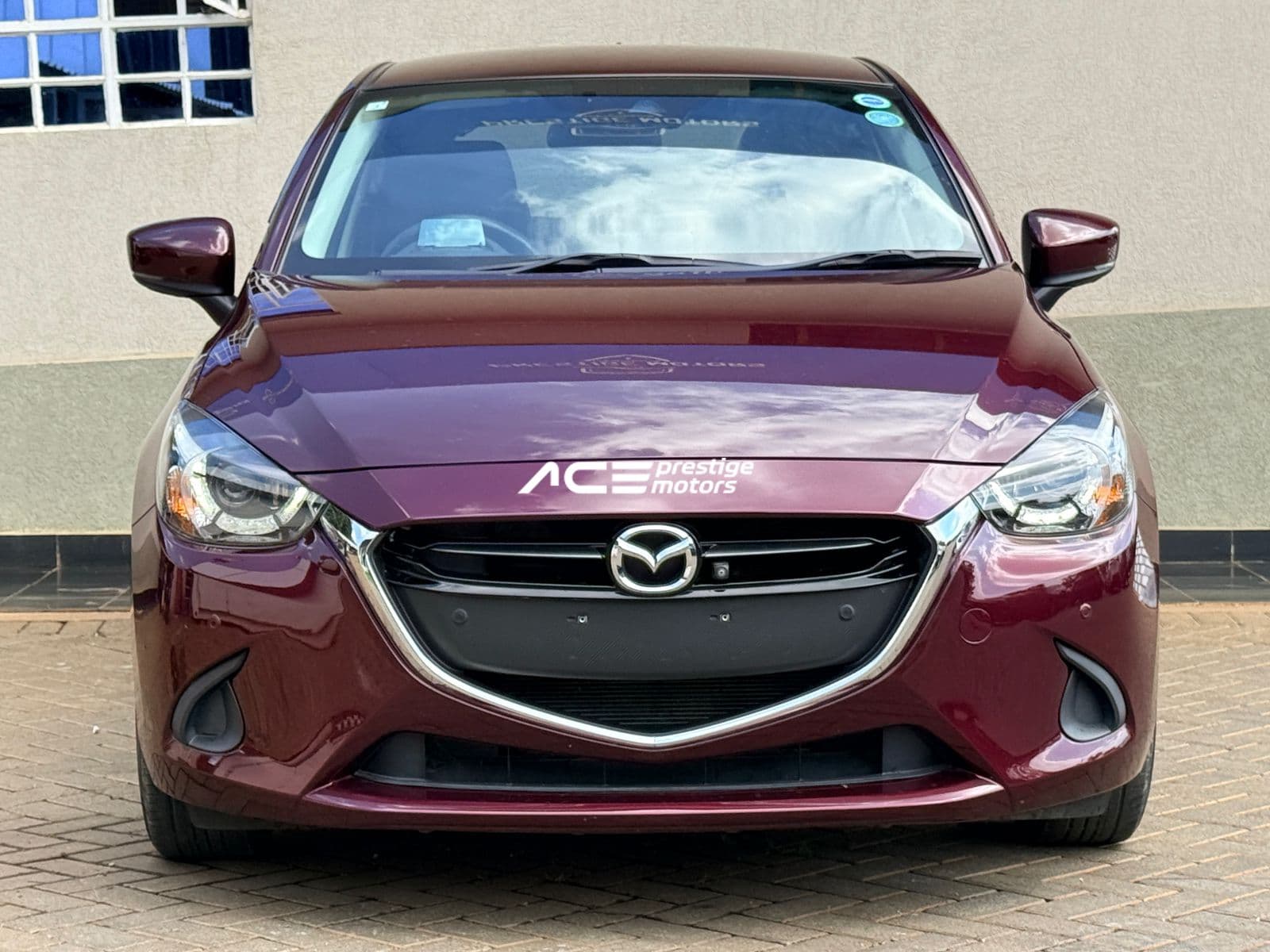 Image of Mazda Demio YOM - 2019