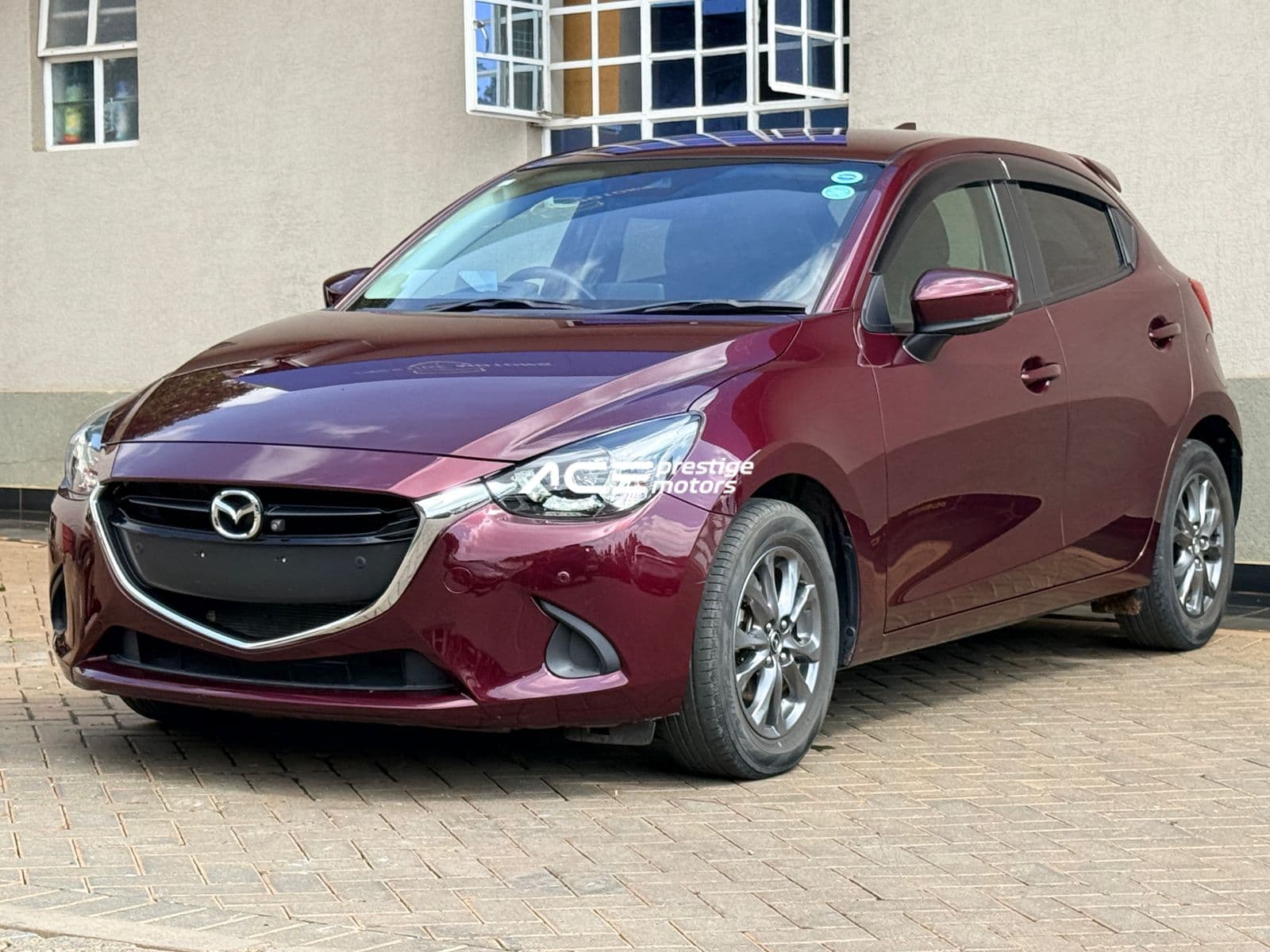 Image of Mazda Demio YOM - 2019