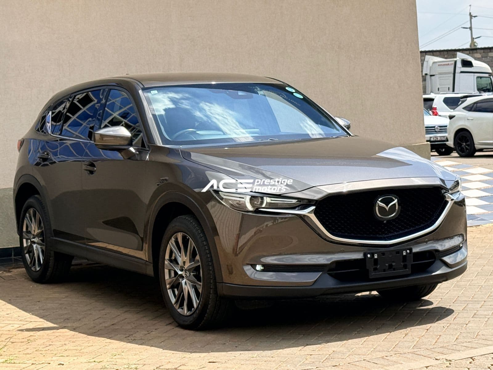 Image of Mazda CX5 YOM - 2019