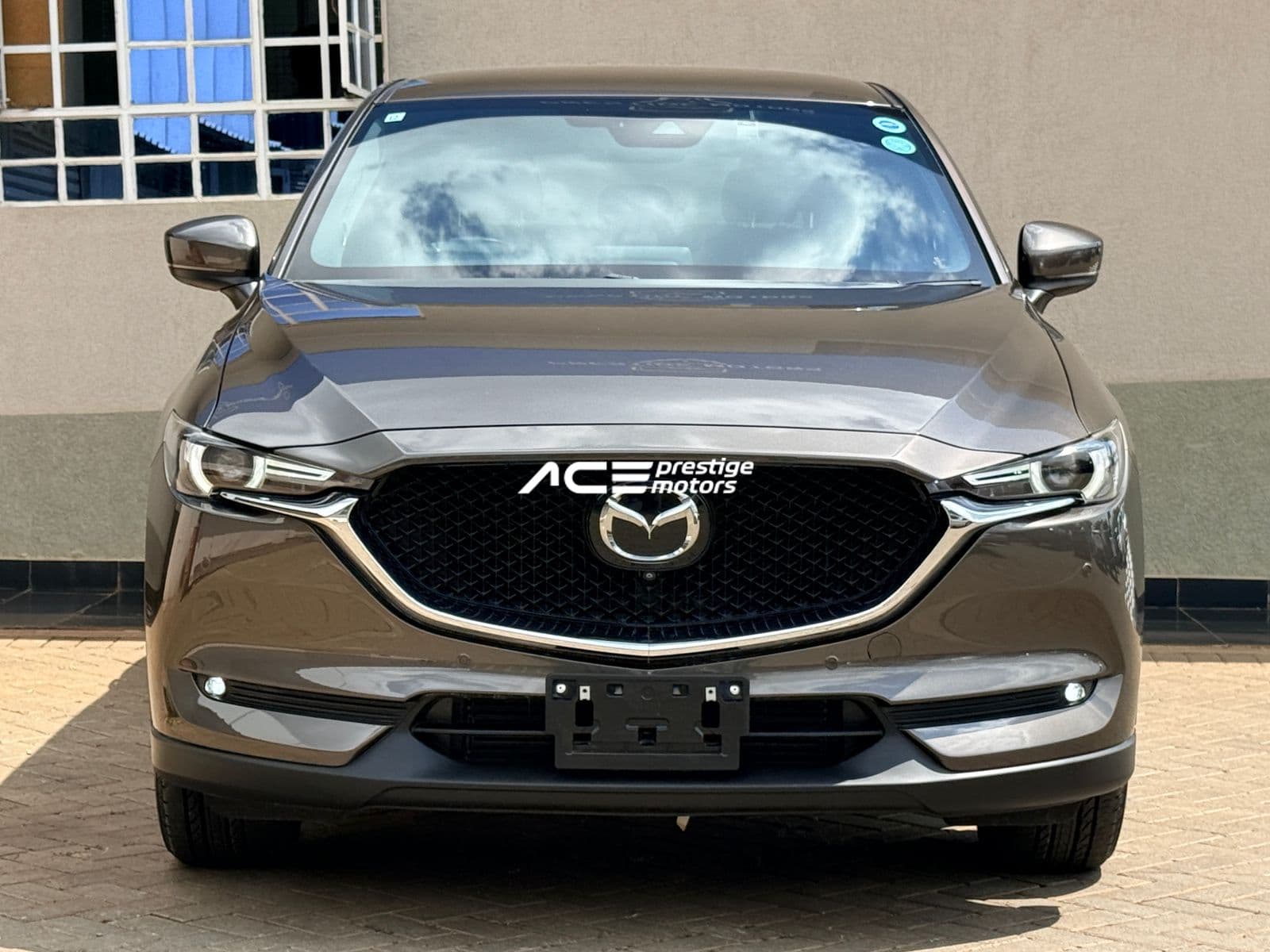 Image of Mazda CX5 YOM - 2019