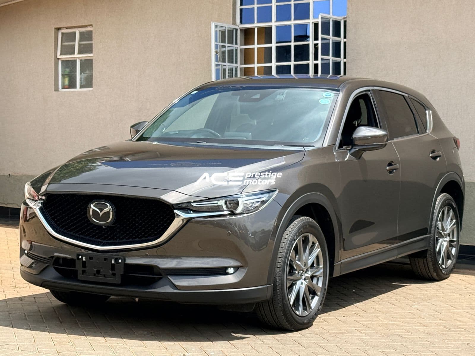 Image of Mazda CX5 YOM - 2019