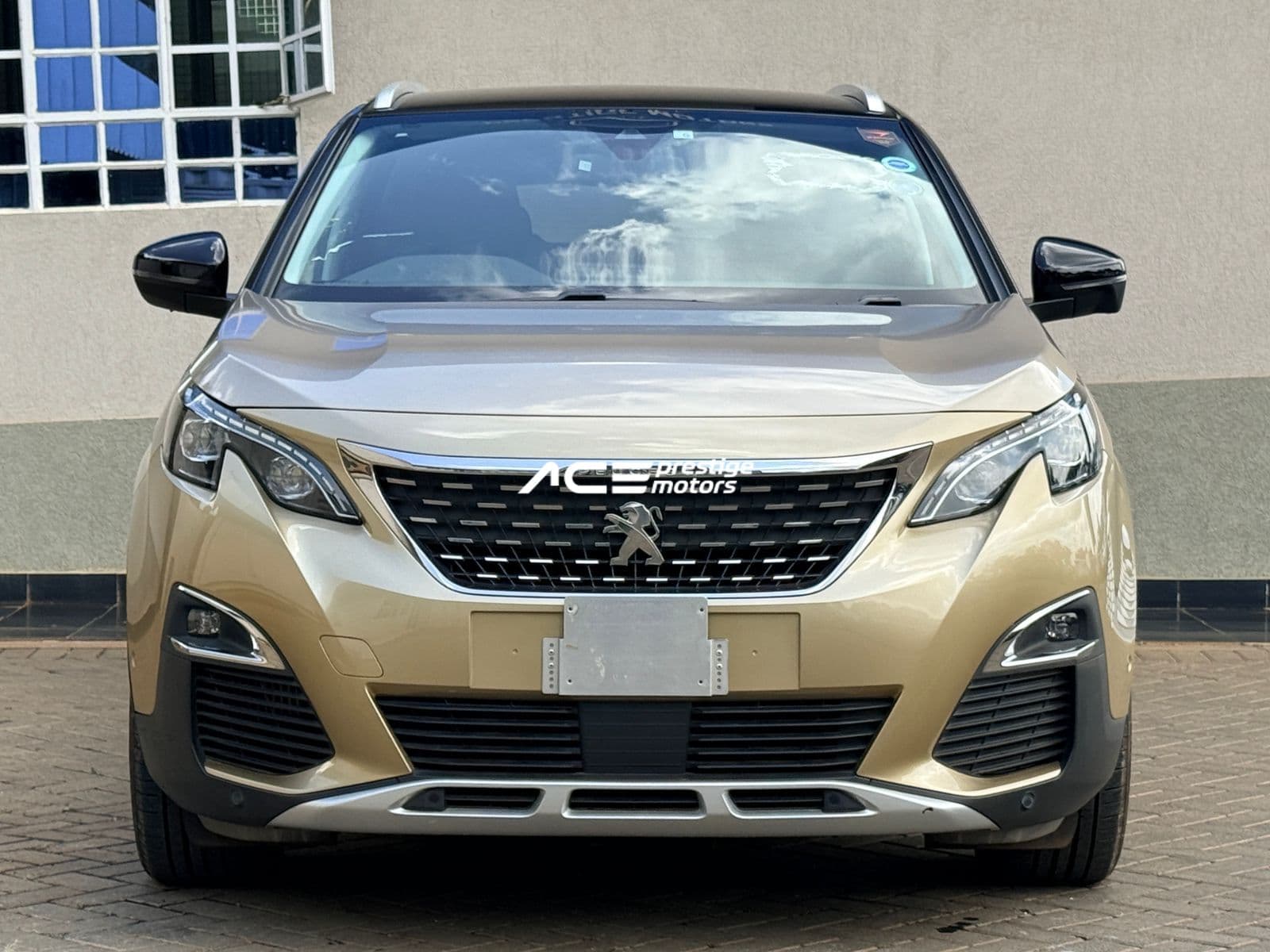 Image of Peugeot 3008 YOM - 2018