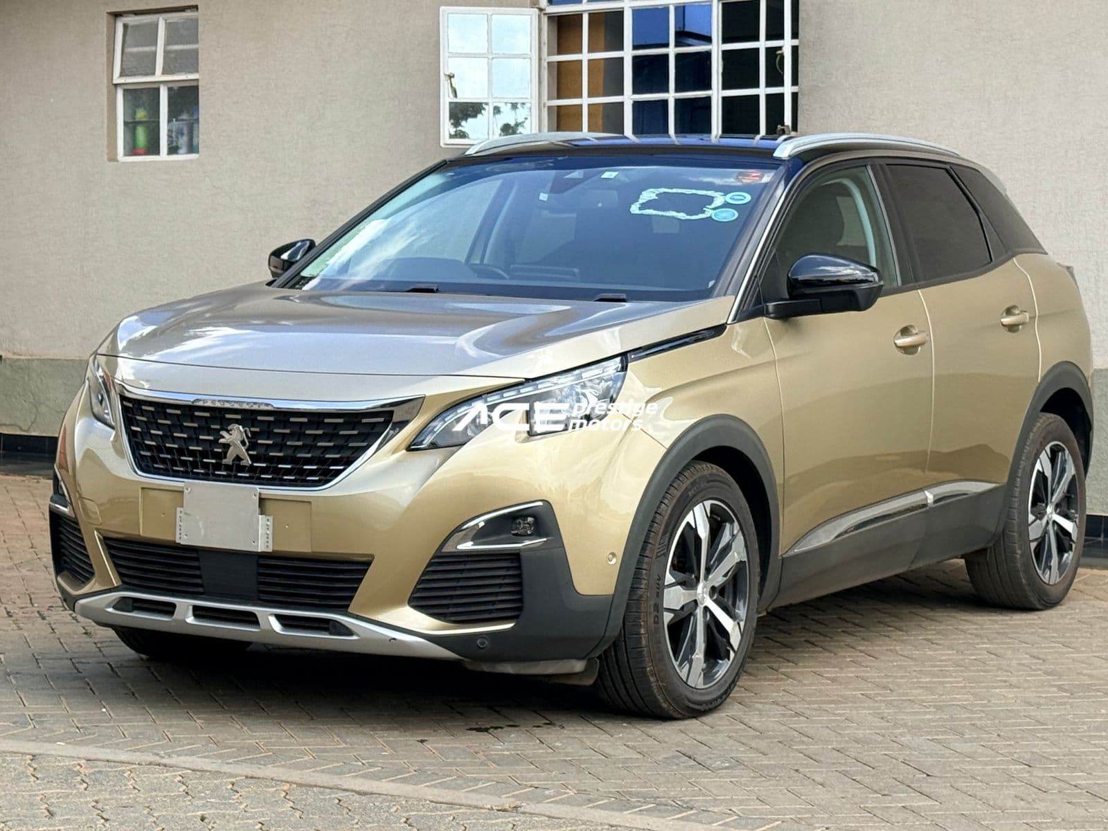 Image of Peugeot 3008 YOM - 2018