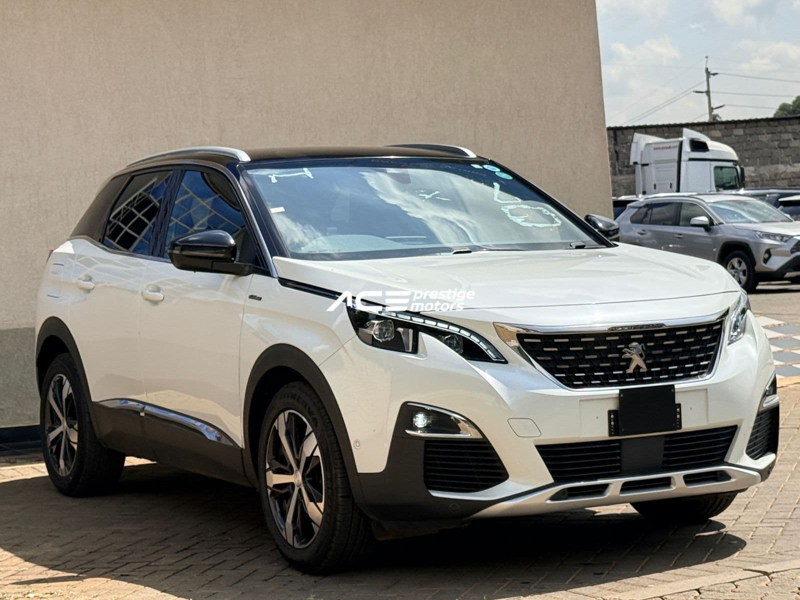 Image of Peugeot 3008 GT line YOM - 2018