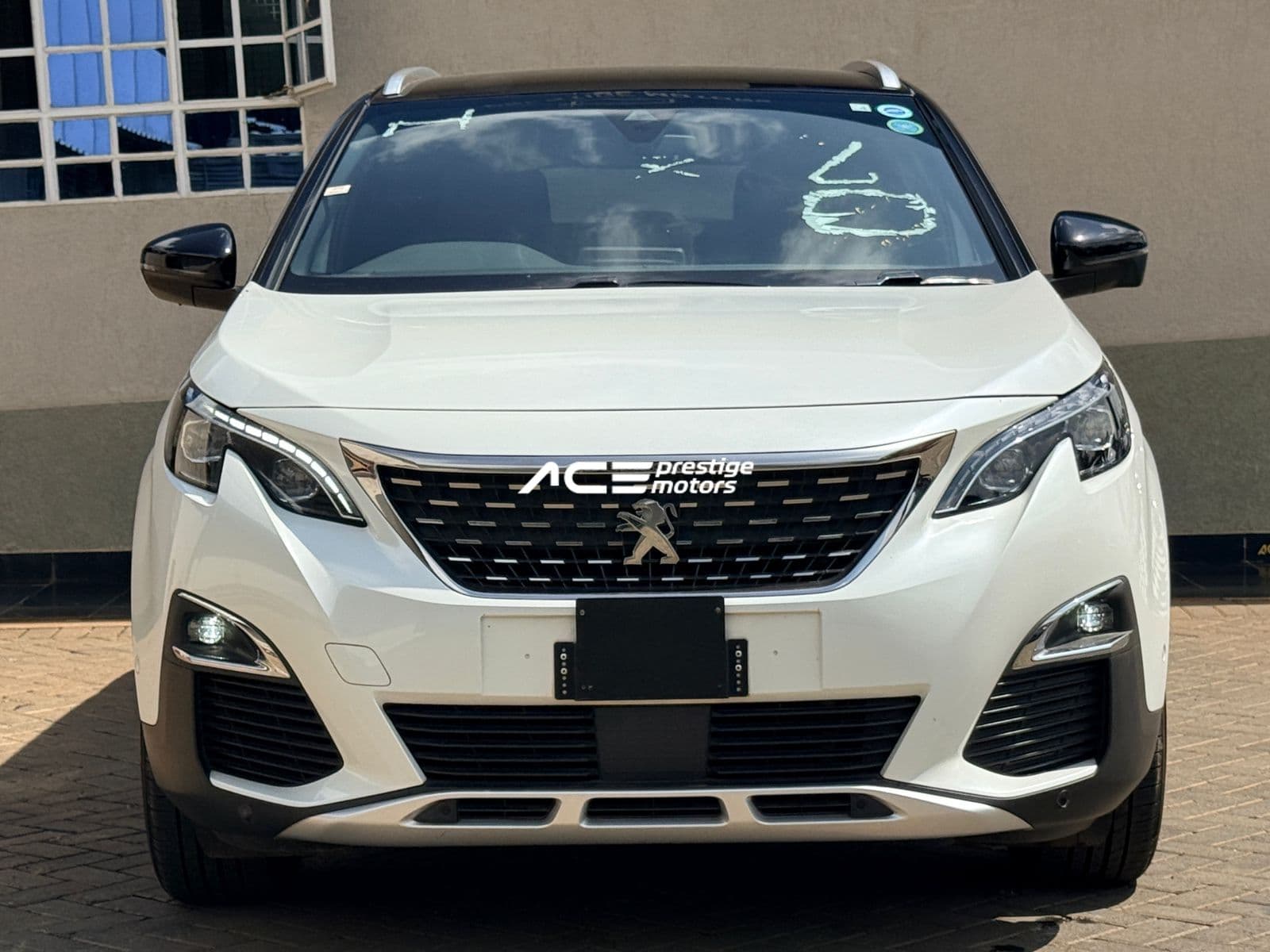 Image of Peugeot 3008 GT line YOM - 2018