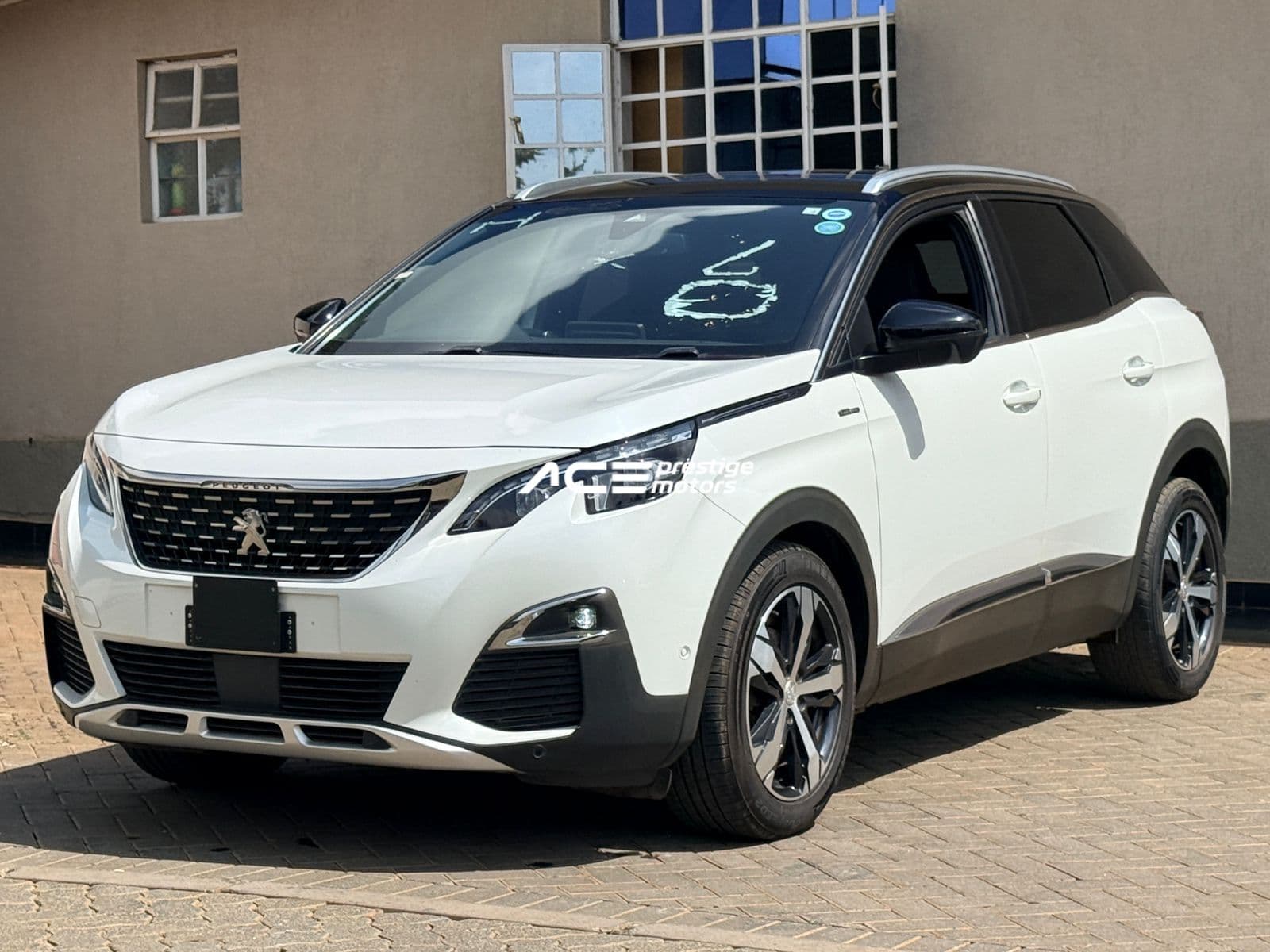 Image of Peugeot 3008 GT line YOM - 2018