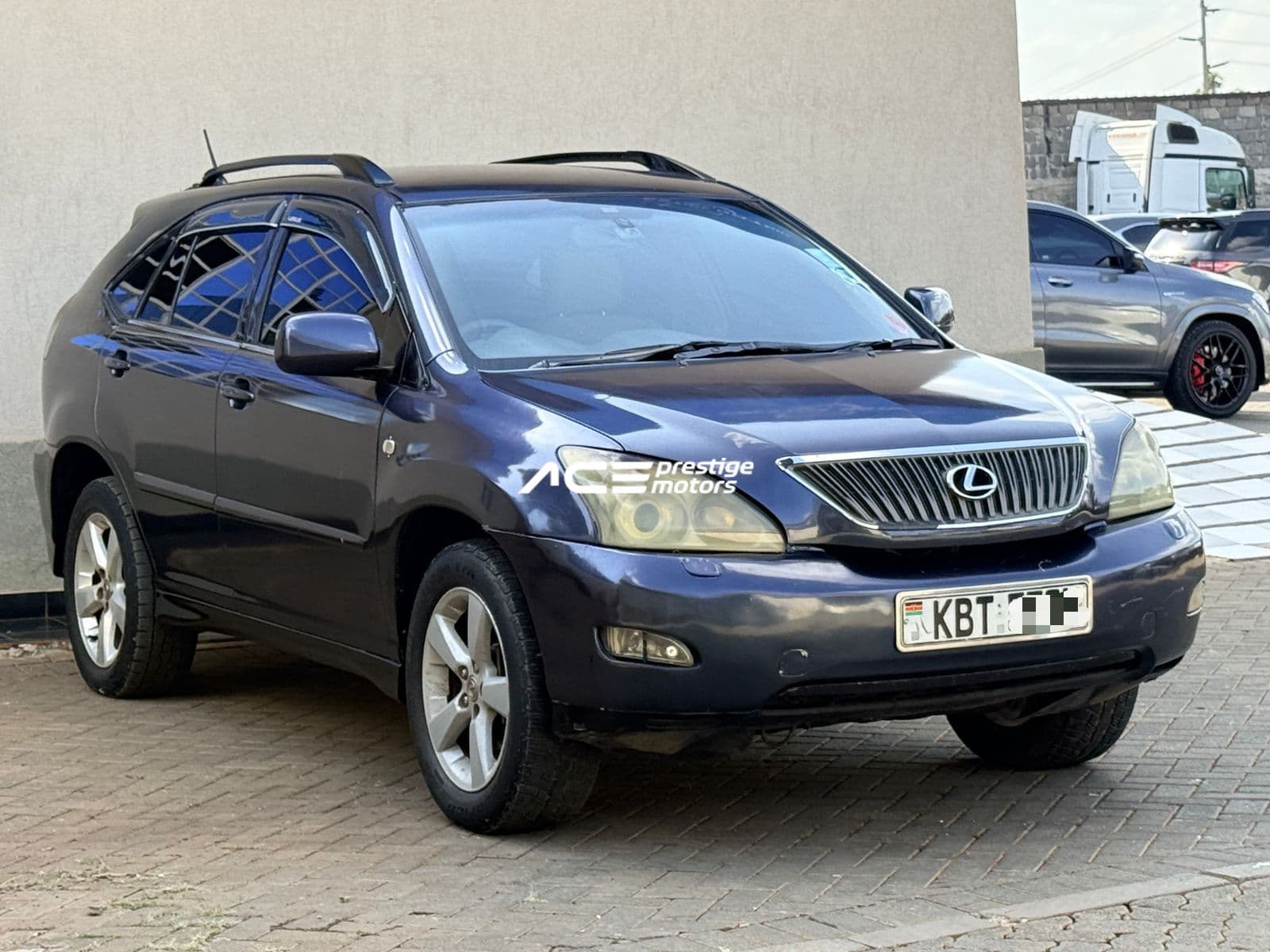 Image of Lexus RX300 YOM - 2005