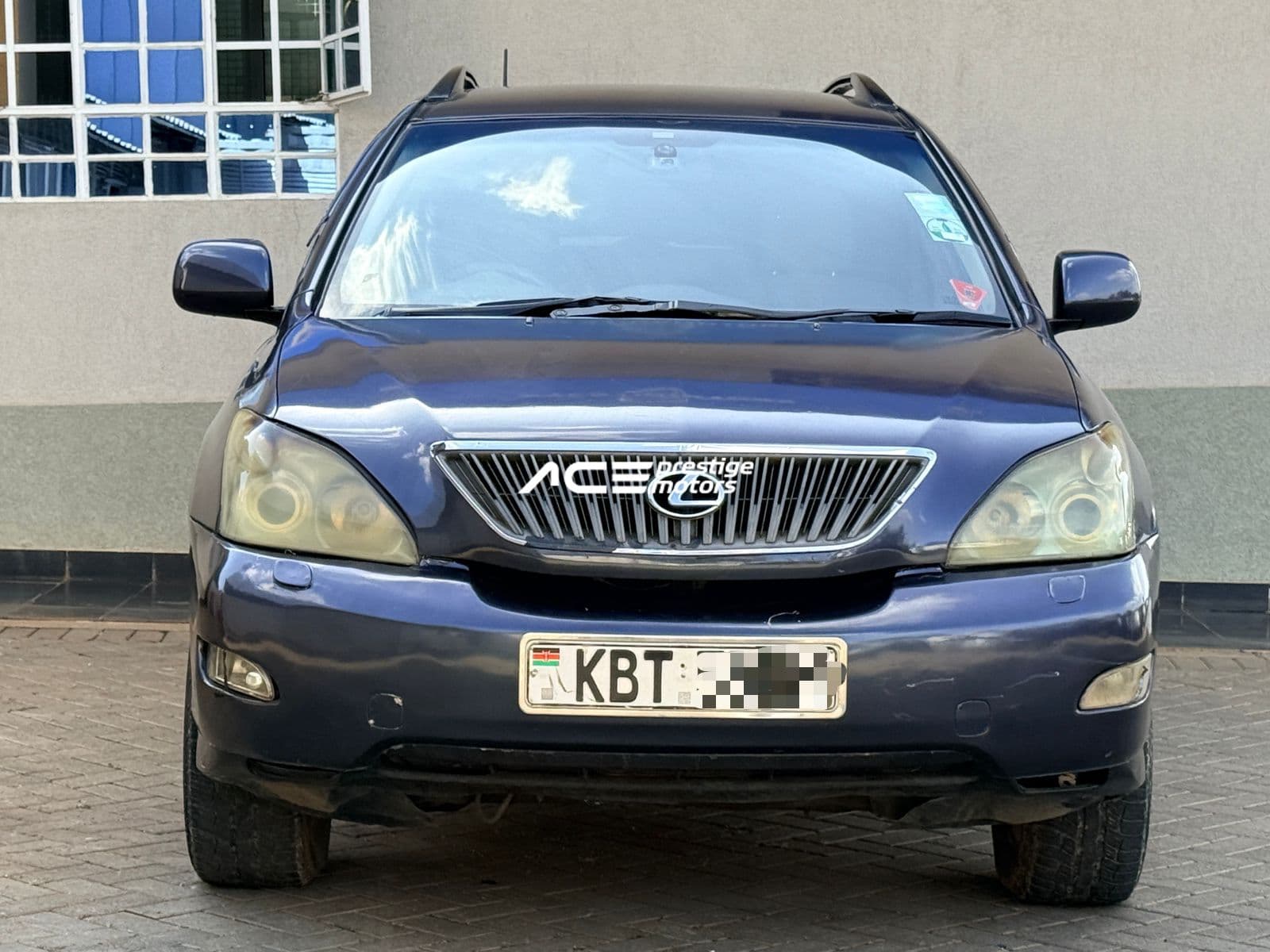 Image of Lexus RX300 YOM - 2005