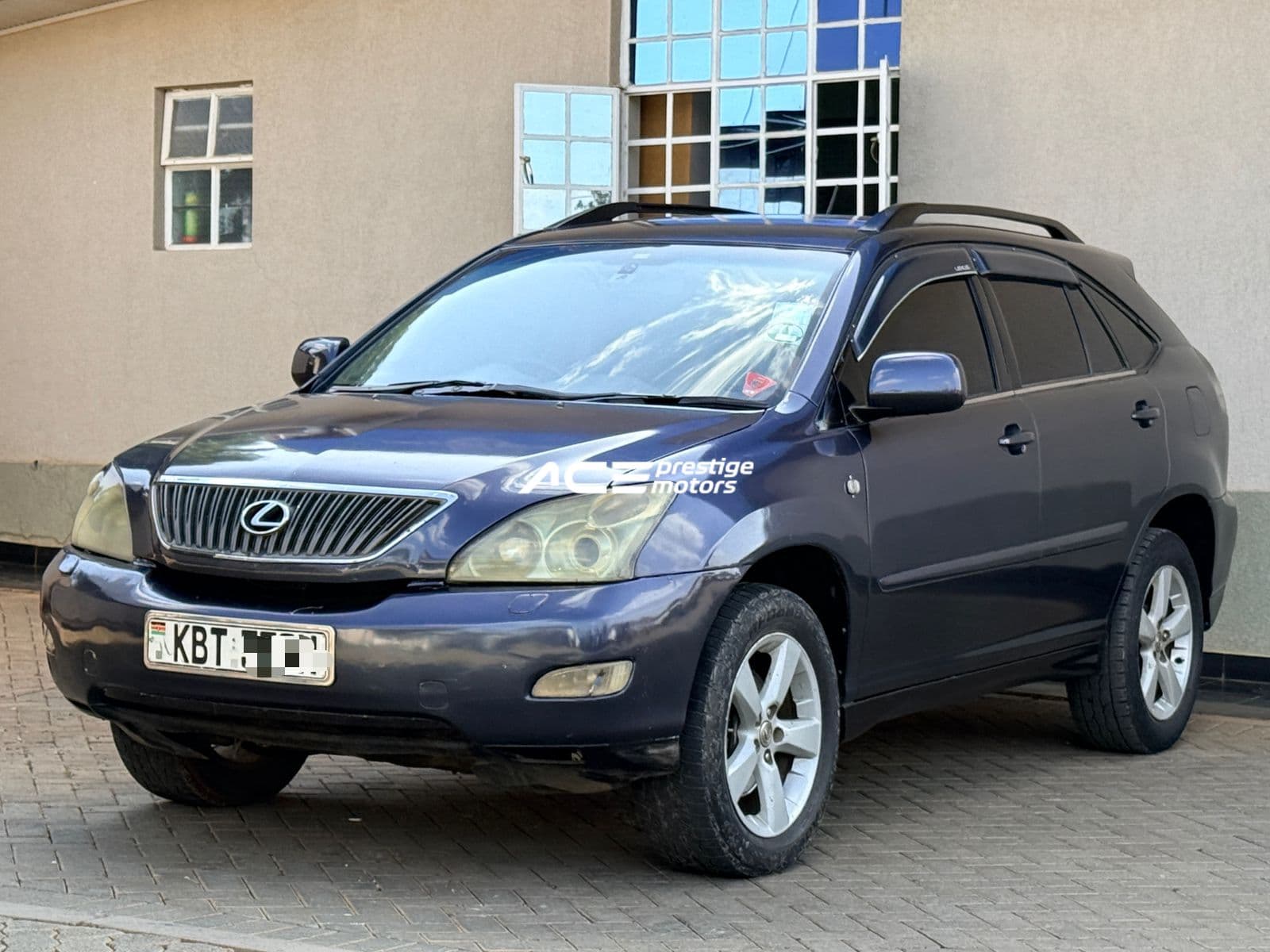 Image of Lexus RX300 YOM - 2005