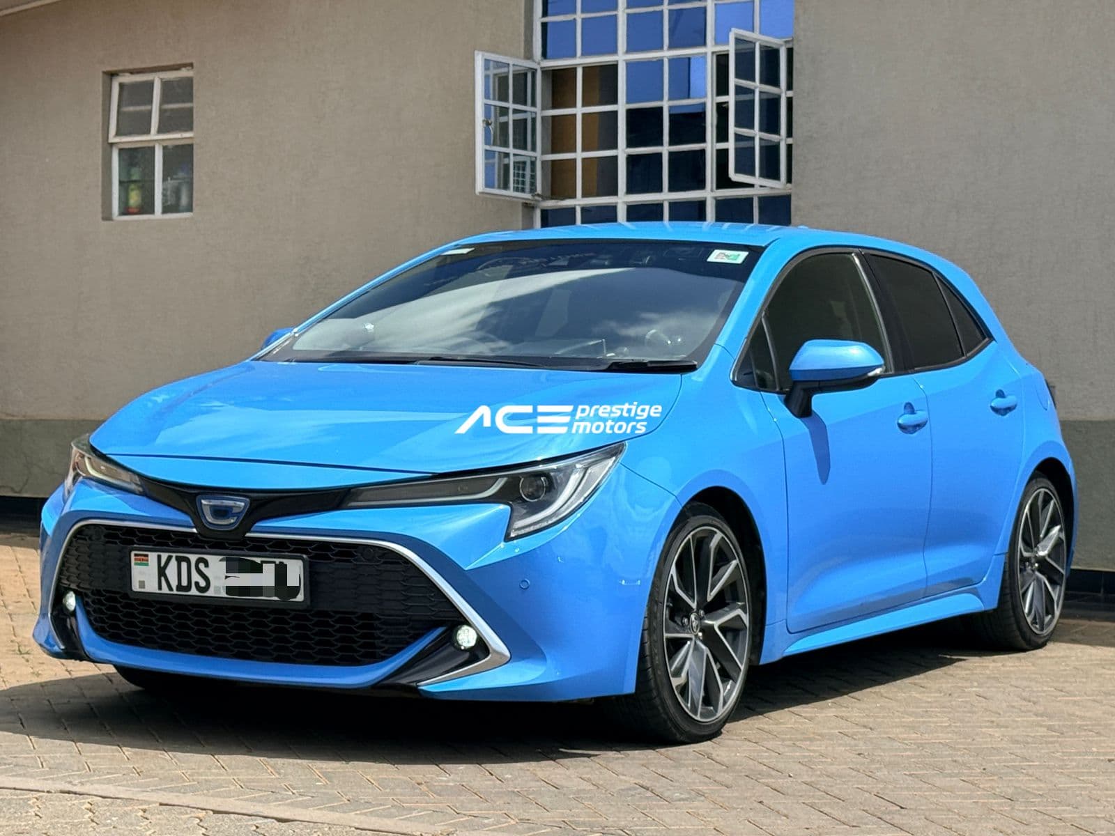 Image of Toyota Corolla sport YOM - 2018