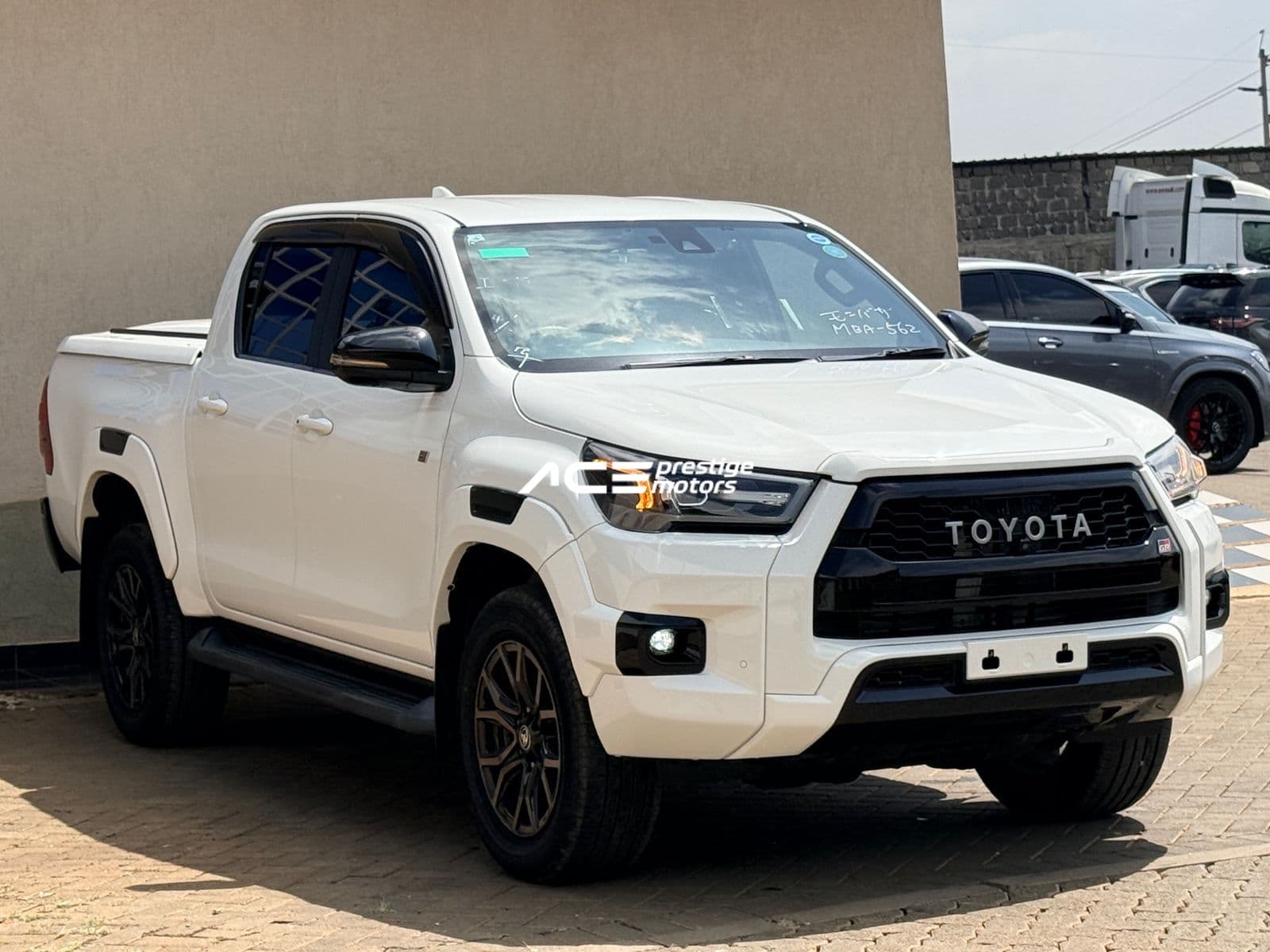 Image of Toyota Hilux GR Sport YOM - 2022