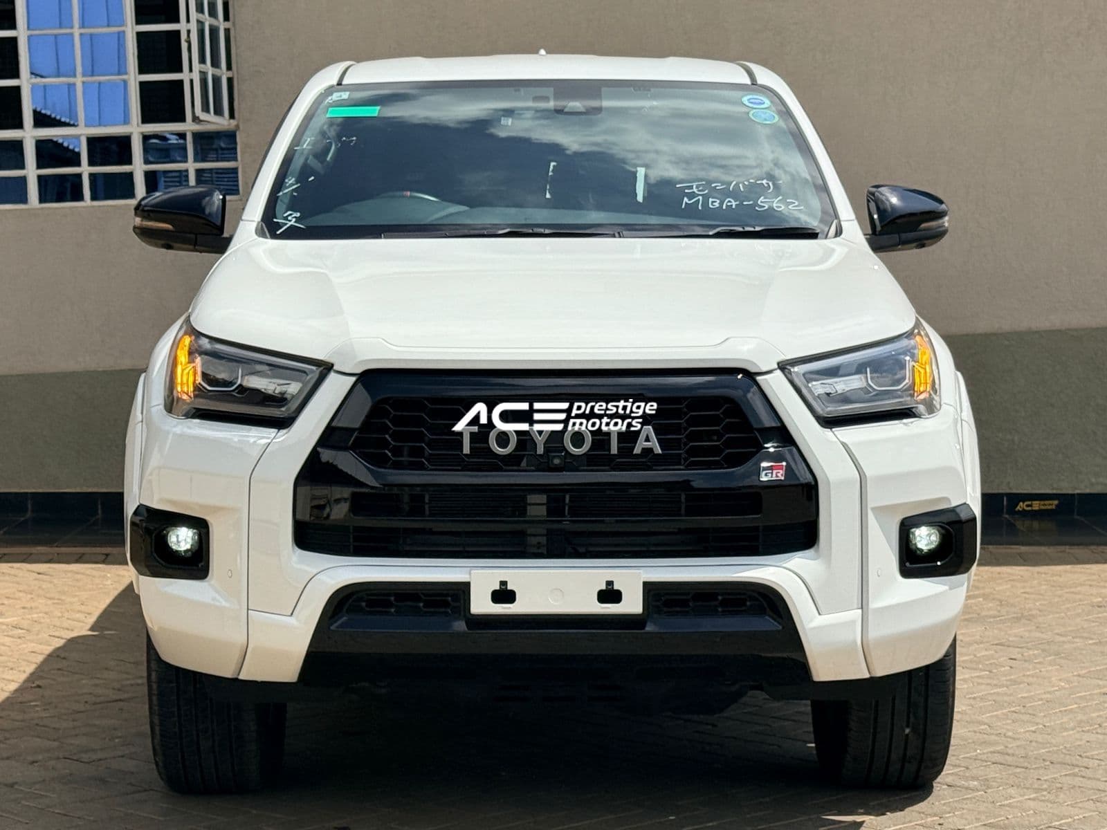 Image of Toyota Hilux GR Sport YOM - 2022
