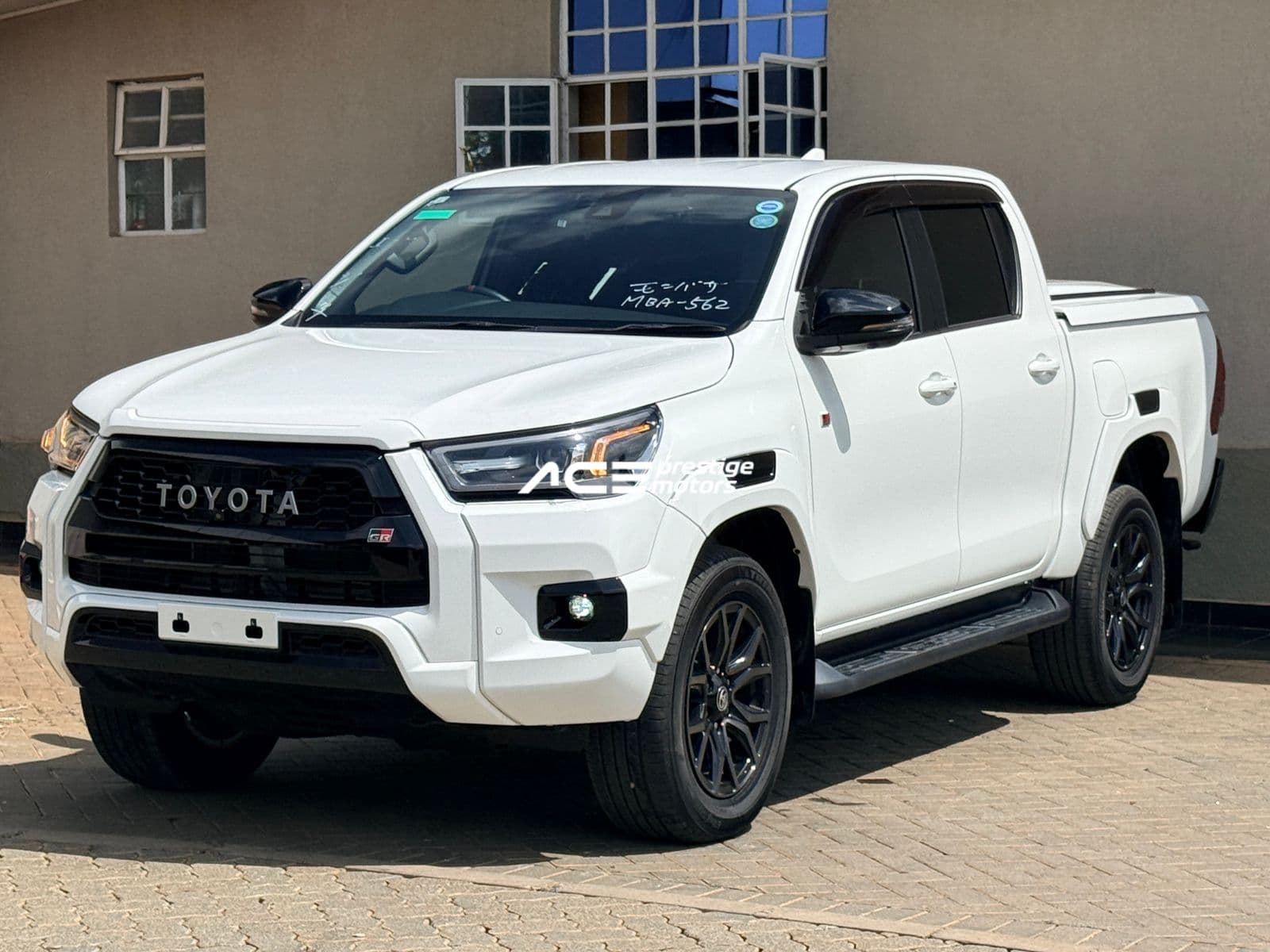 Image of Toyota Hilux GR Sport YOM - 2022
