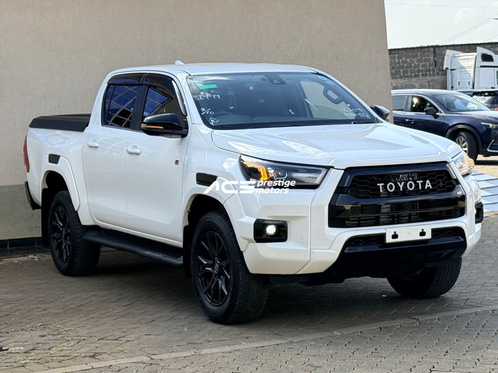 Image of Toyota Hilux GR Sport YOM - 2022
