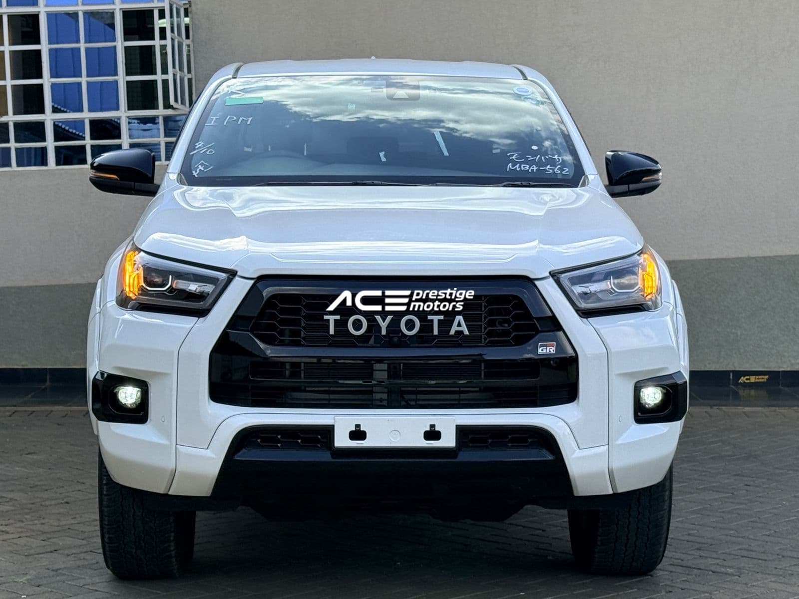 Image of Toyota Hilux GR Sport YOM - 2022