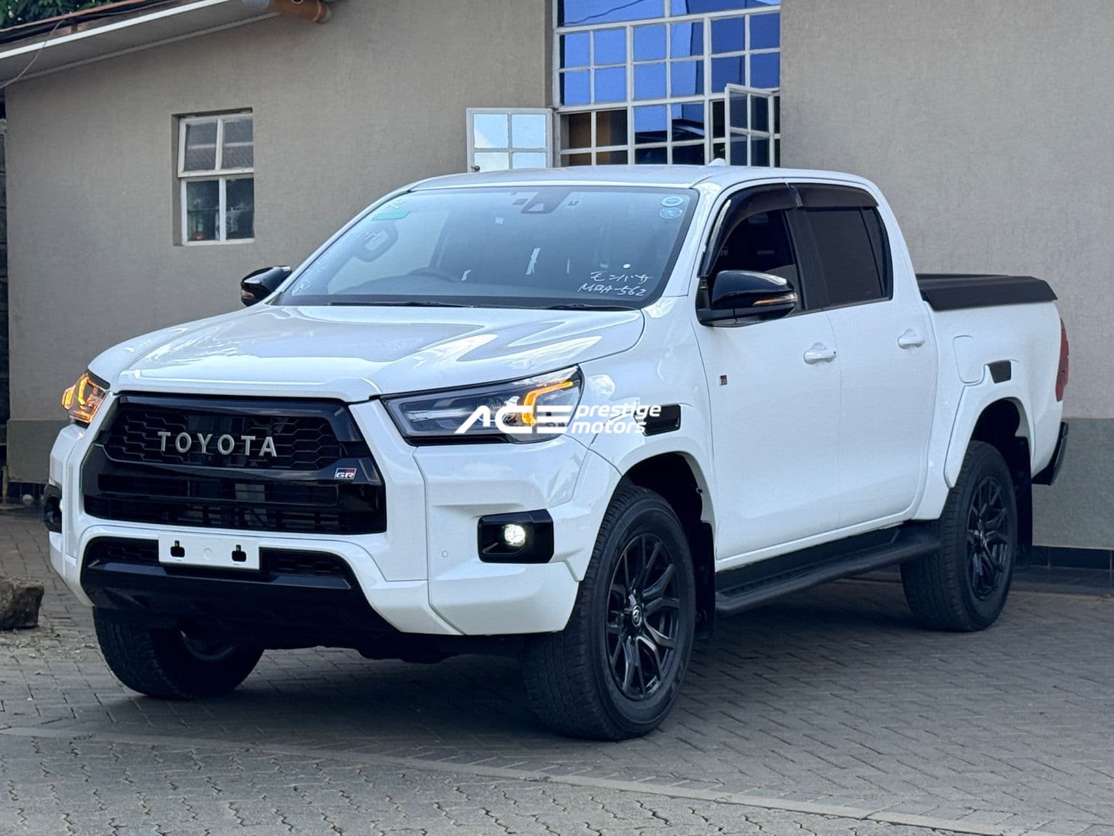 Image of Toyota Hilux GR Sport YOM - 2022