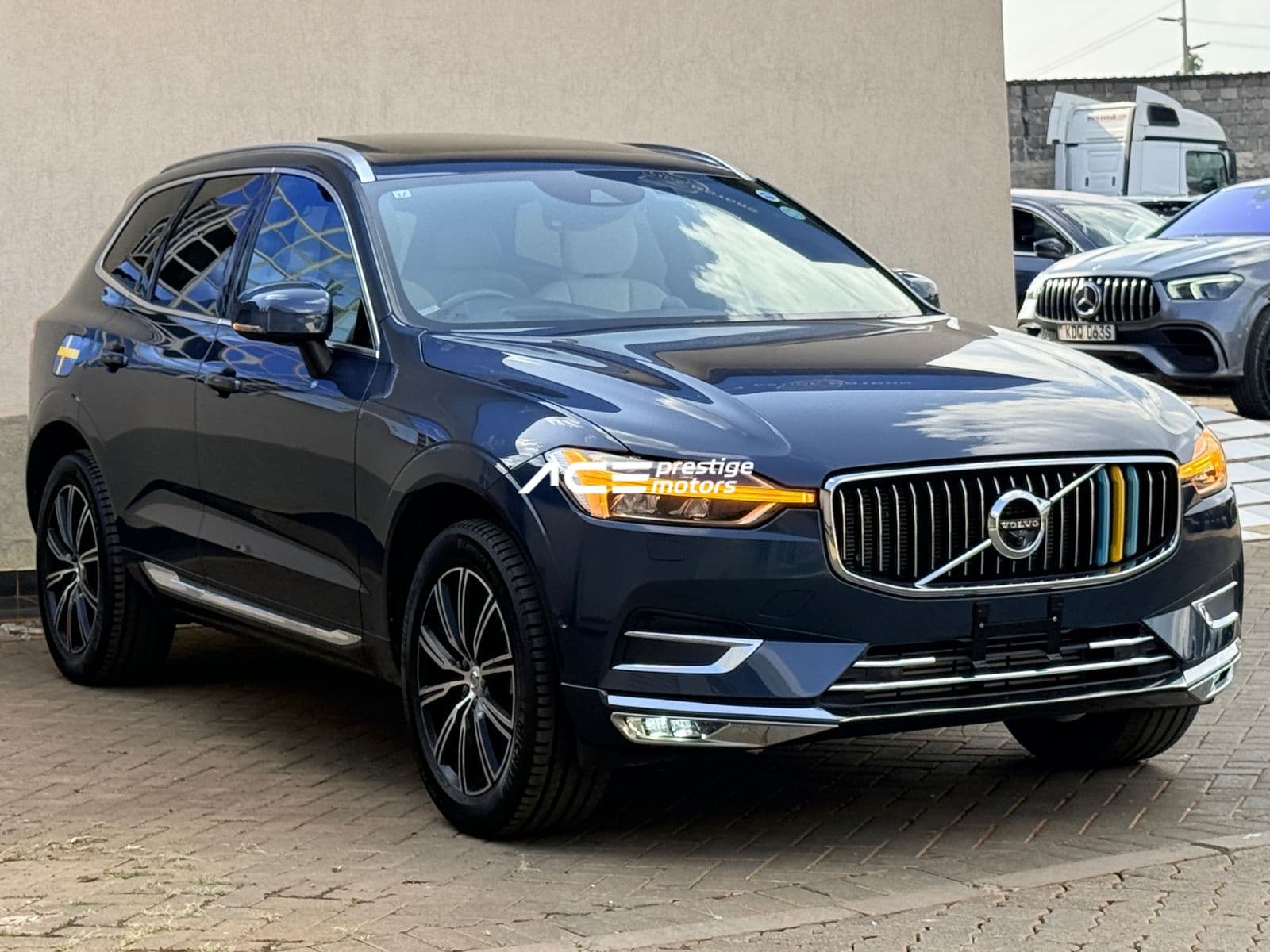 Image of Volvo XC60 T5 YOM - 2019