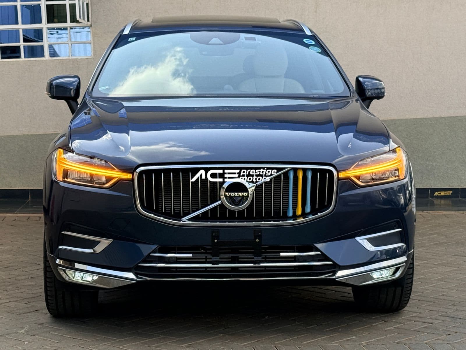 Image of Volvo XC60 T5 YOM - 2019