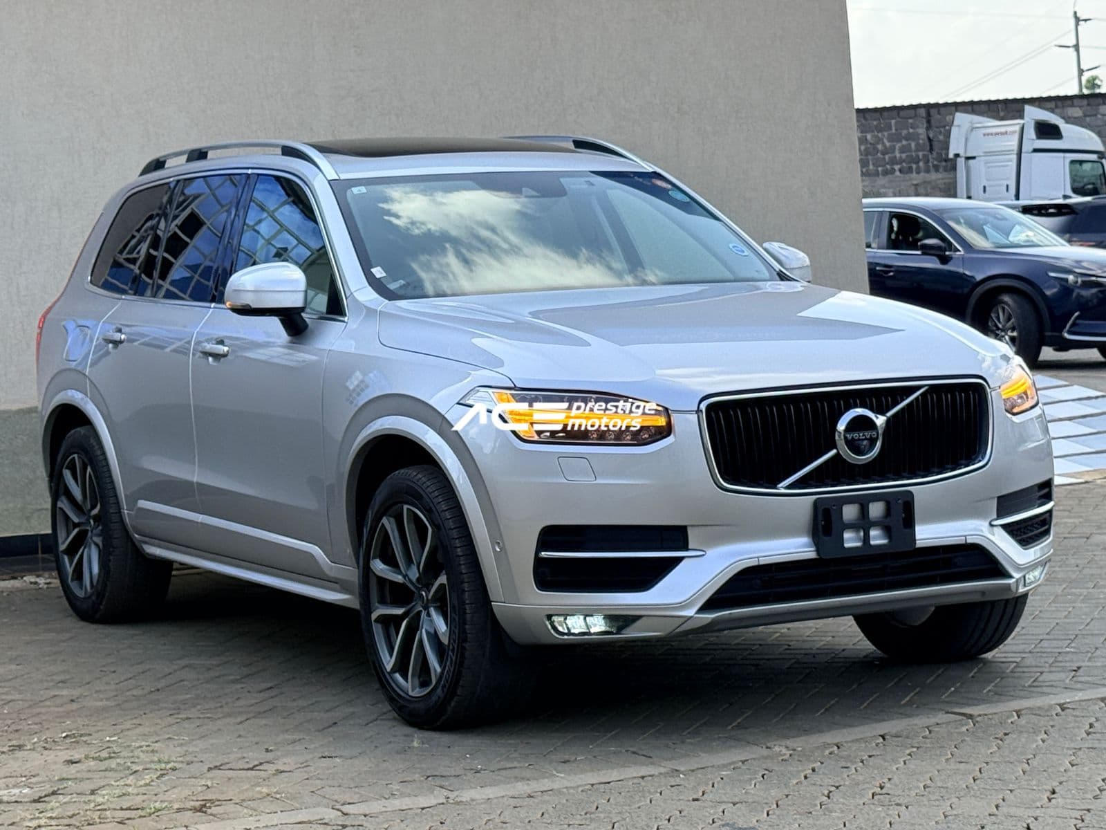 Image of Volvo XC60 T5 YOM - 2019