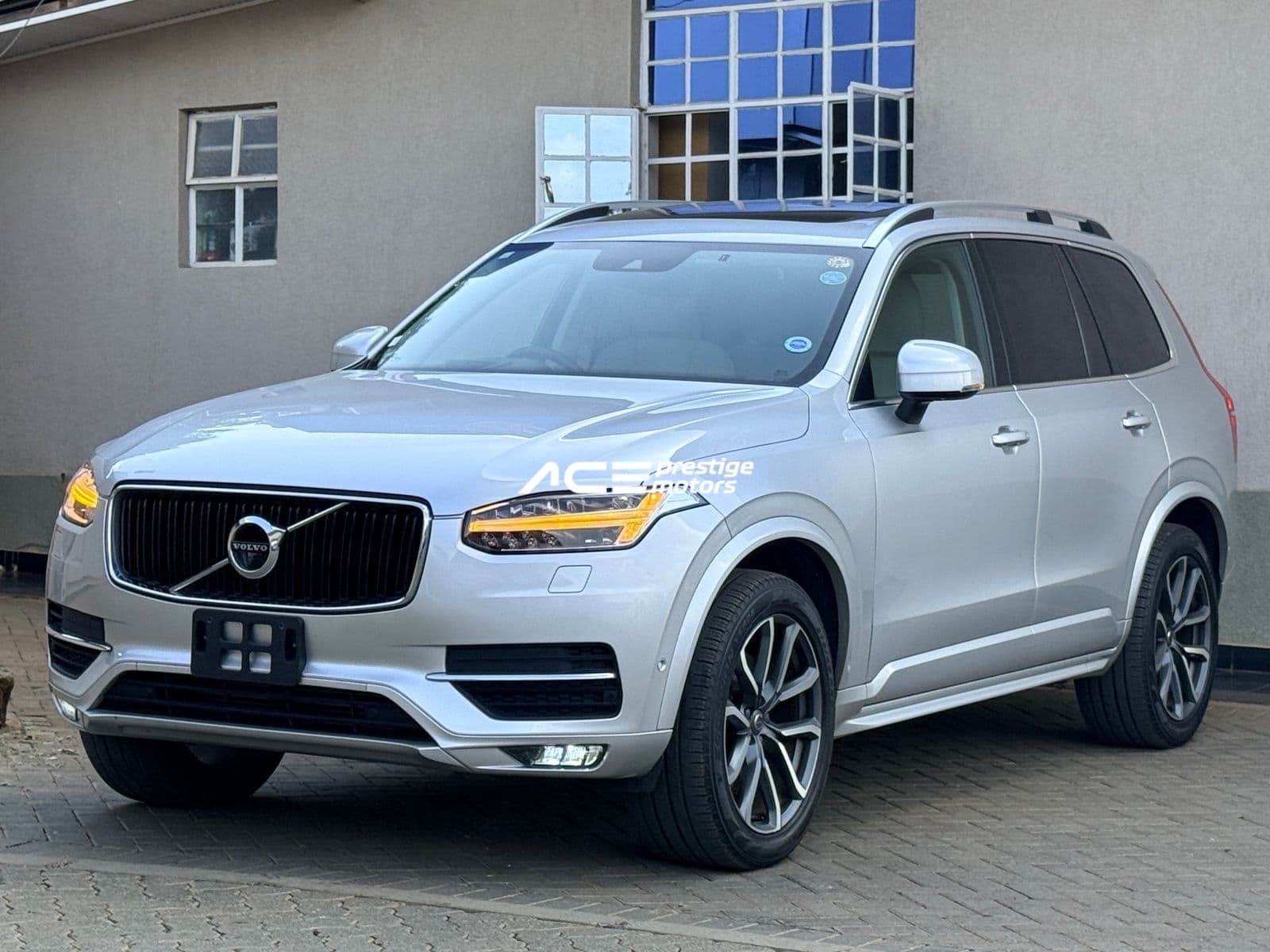 Image of Volvo XC60 T5 YOM - 2019