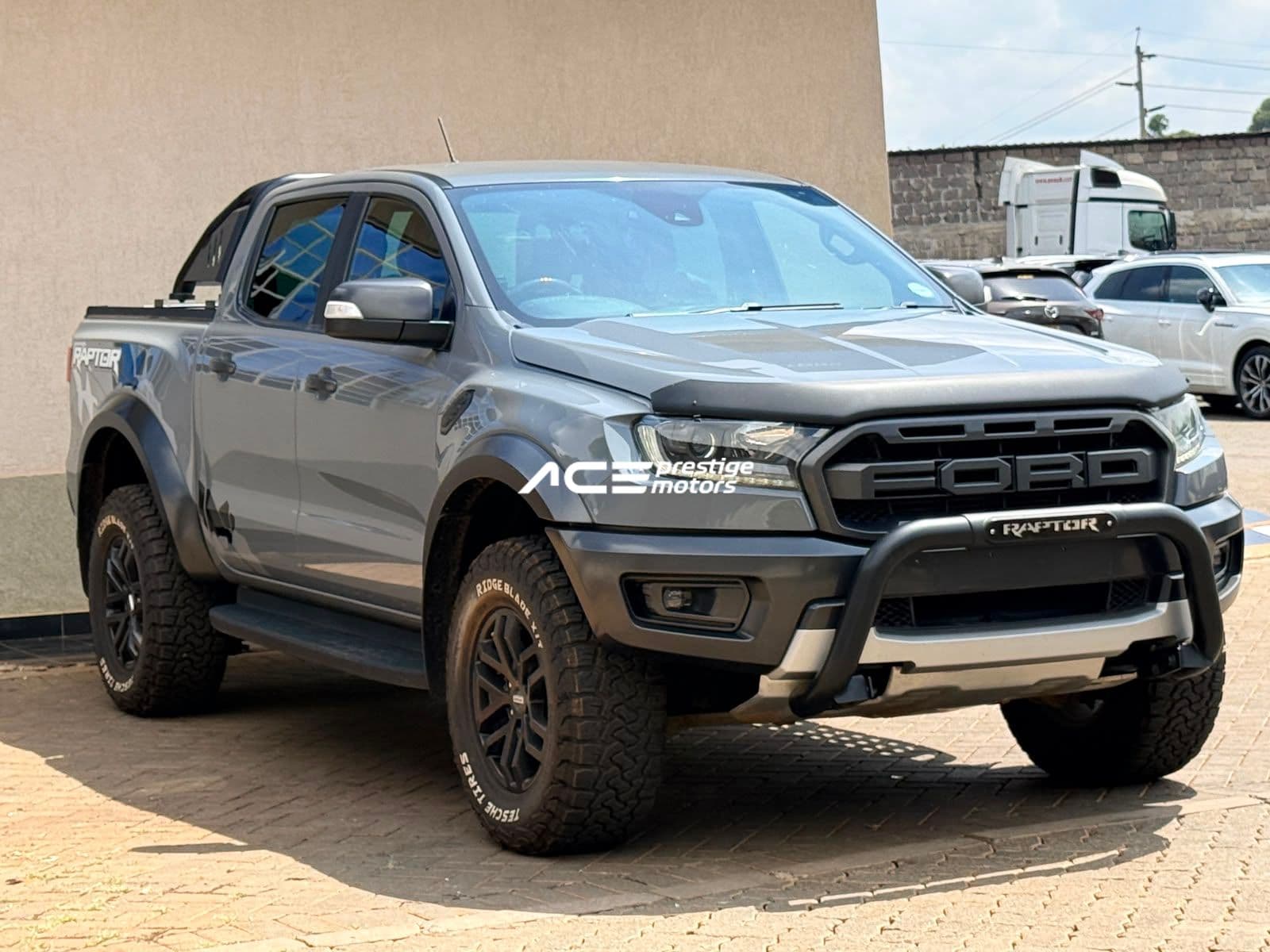 Image of Ford Ranger Raptor YOM - 2019