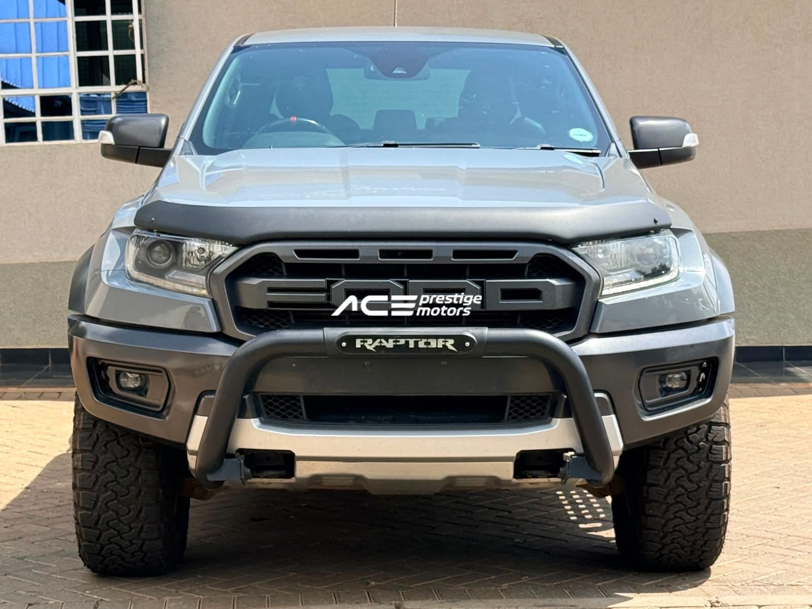 Image of Ford Ranger Raptor YOM - 2019