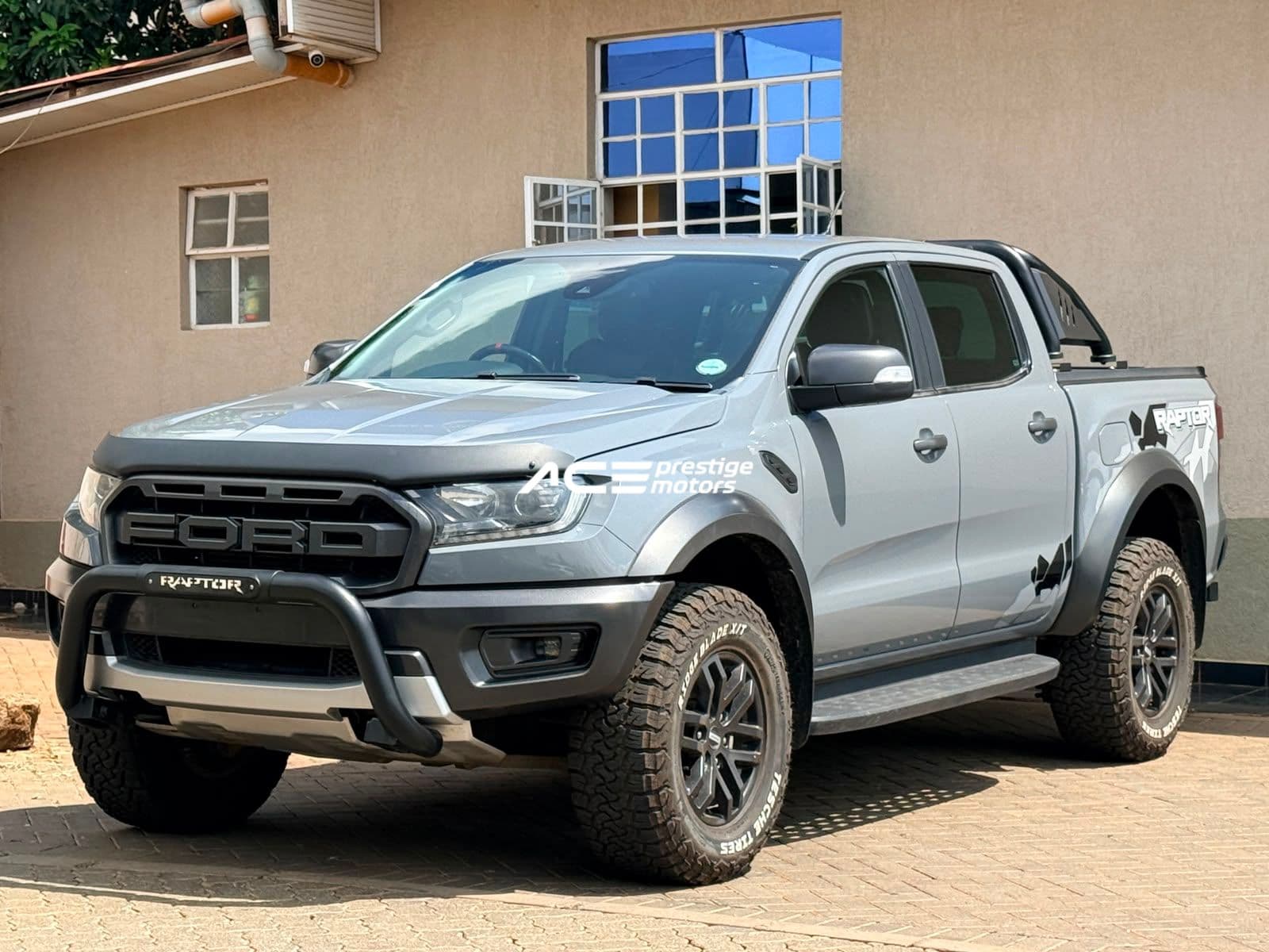 Image of Ford Ranger Raptor YOM - 2019