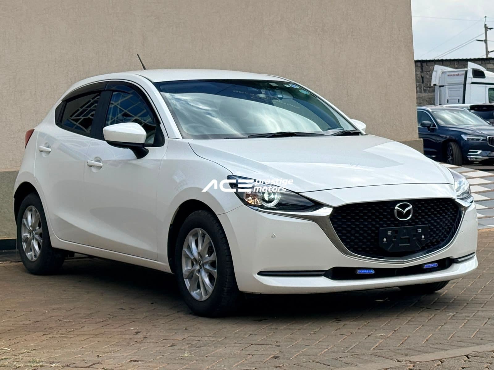 Image of Mazda2 YOM - 2020