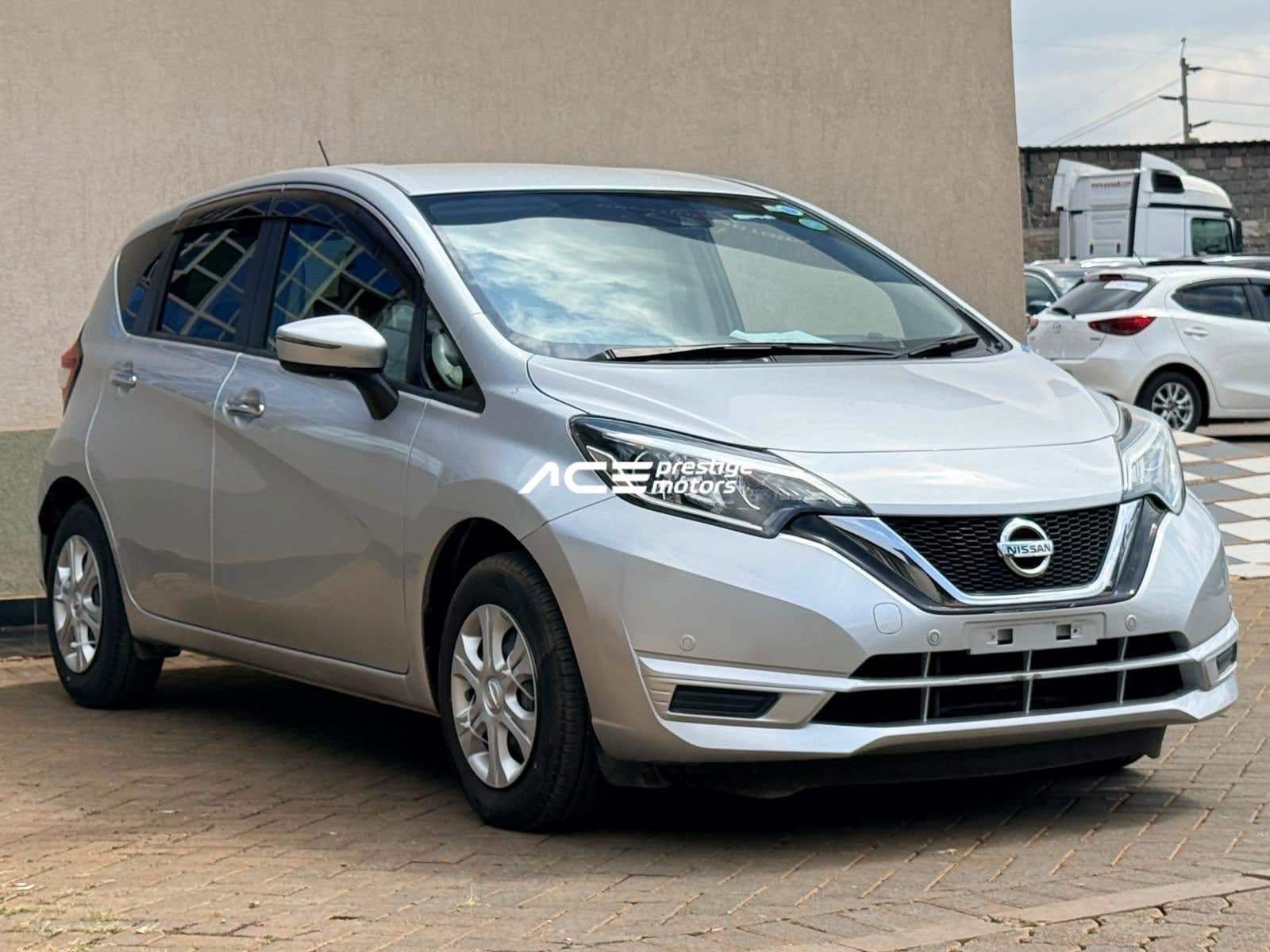 Image of Nissan note YOM - 2019