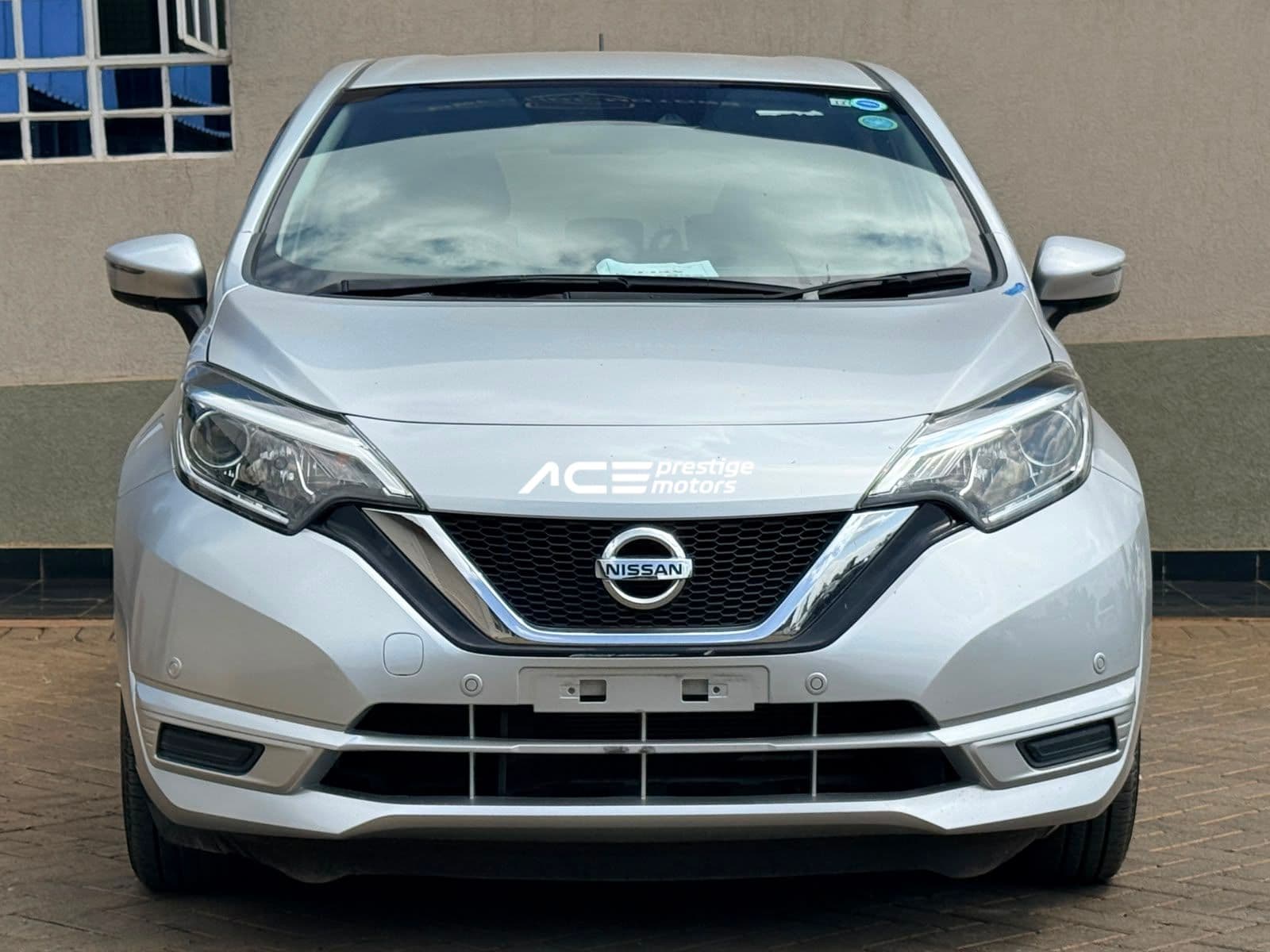 Image of Nissan note YOM - 2019