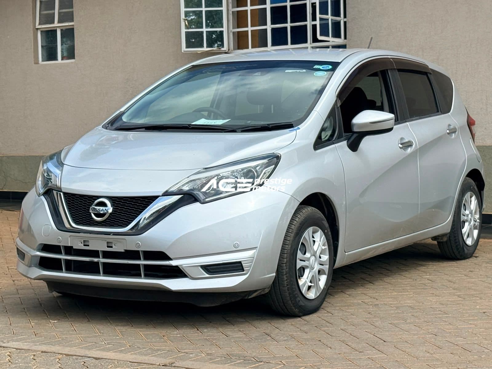 Image of Nissan note YOM - 2019