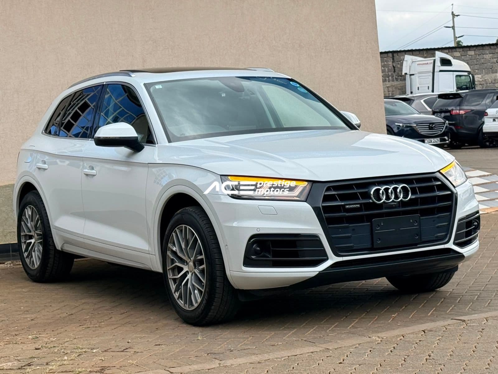 Image of Audi Q5 YOM - 2019