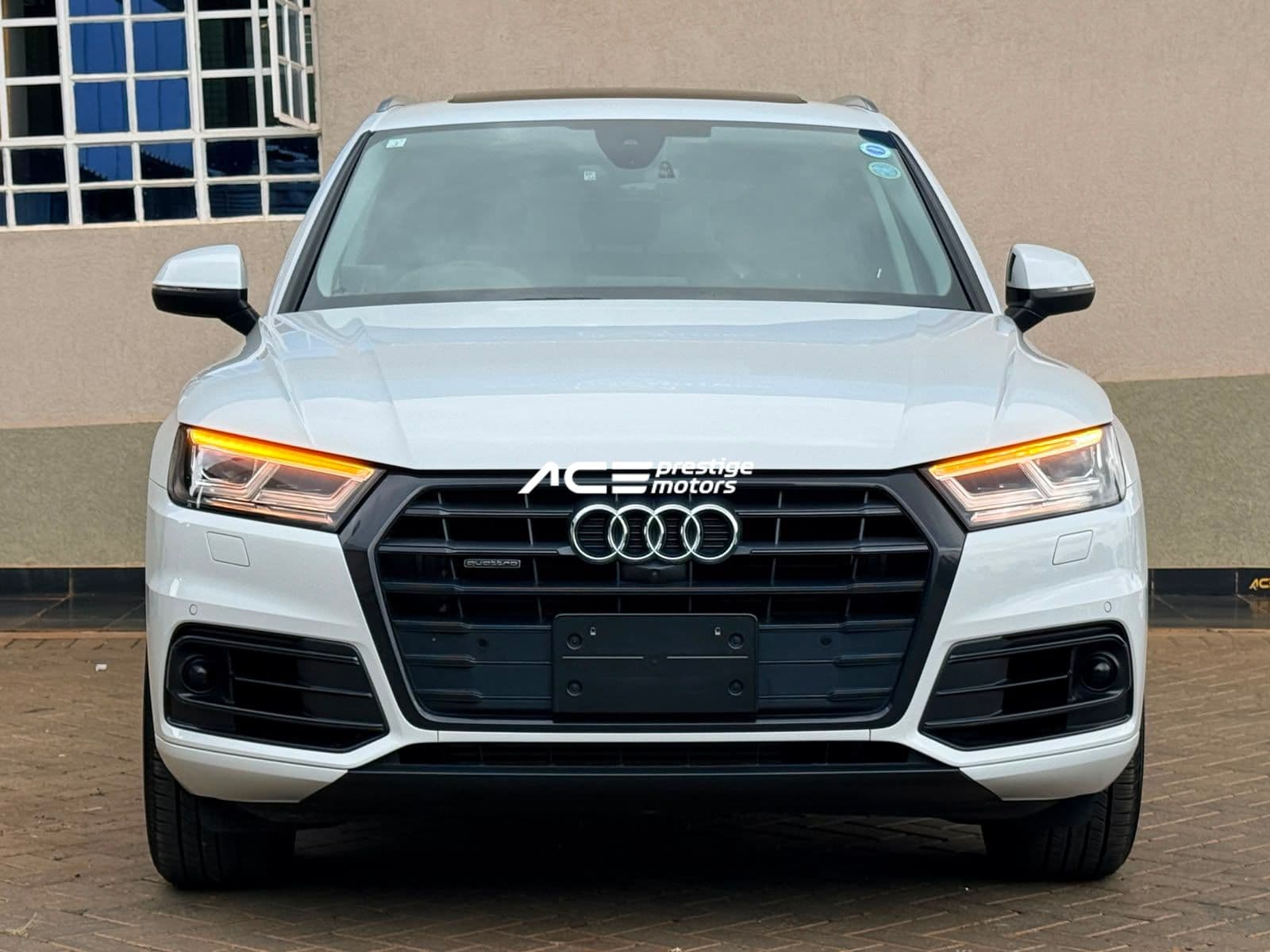 Image of Audi Q5 YOM - 2019