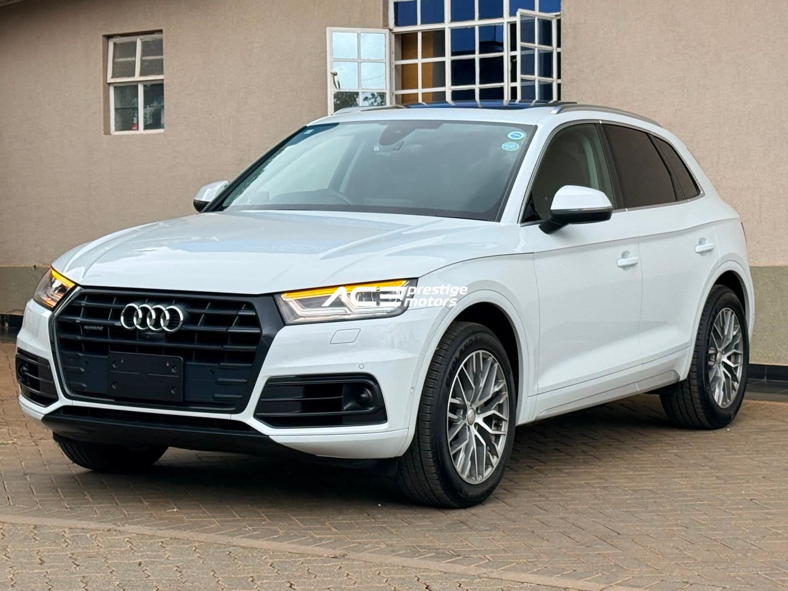 Image of Audi Q5 YOM - 2019