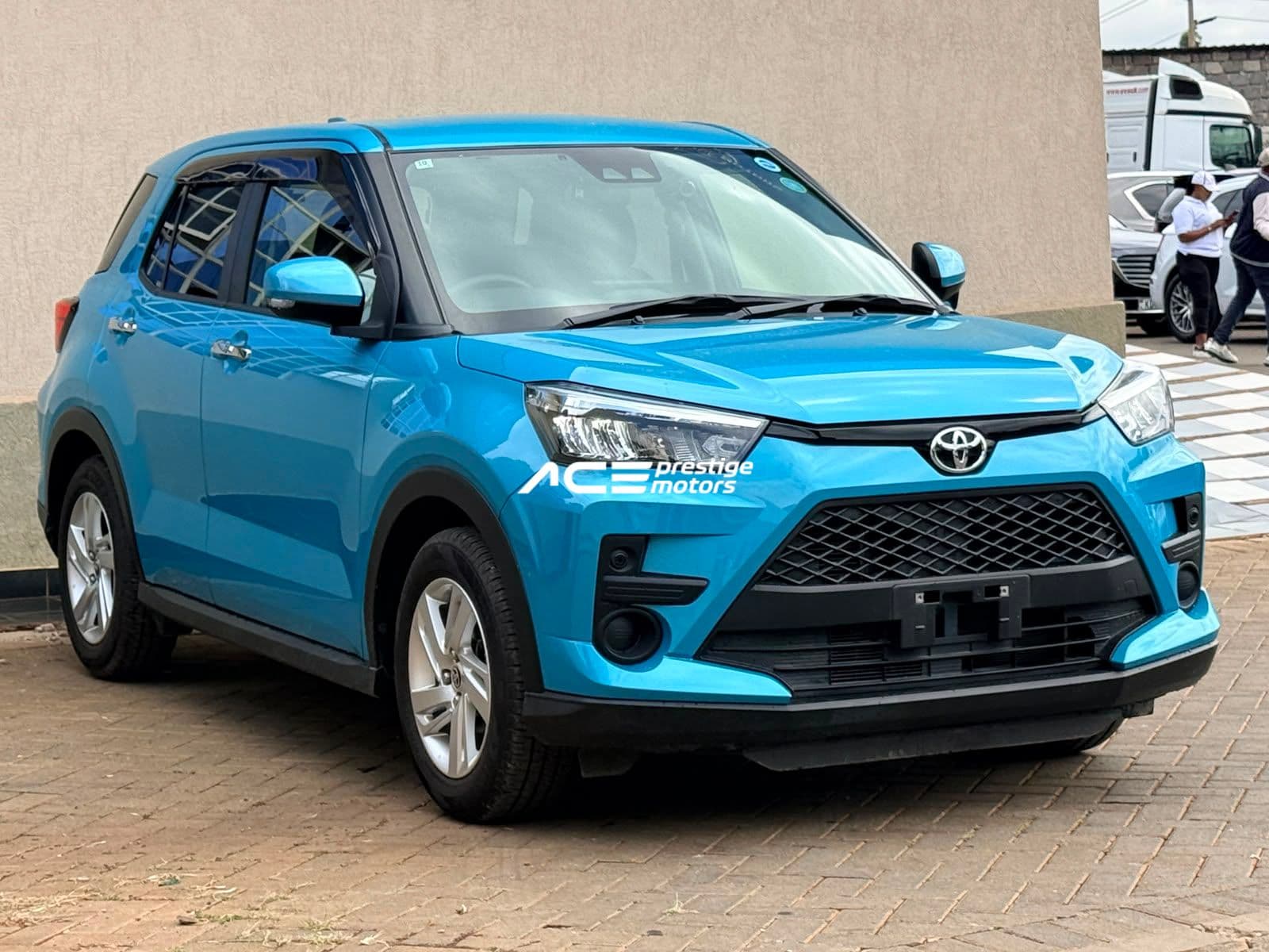 Image of Toyota Raize YOM - 2020