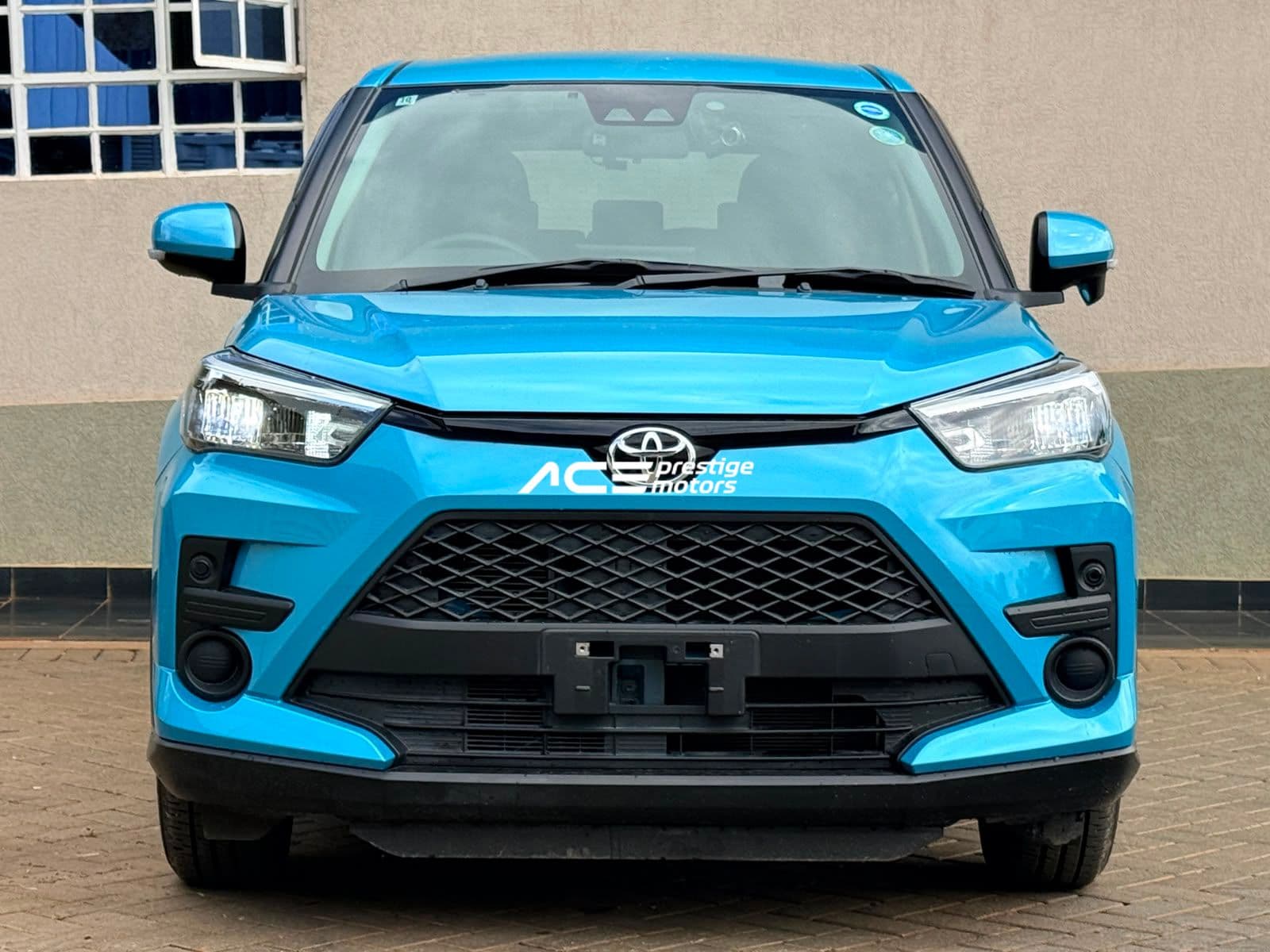 Image of Toyota Raize YOM - 2020