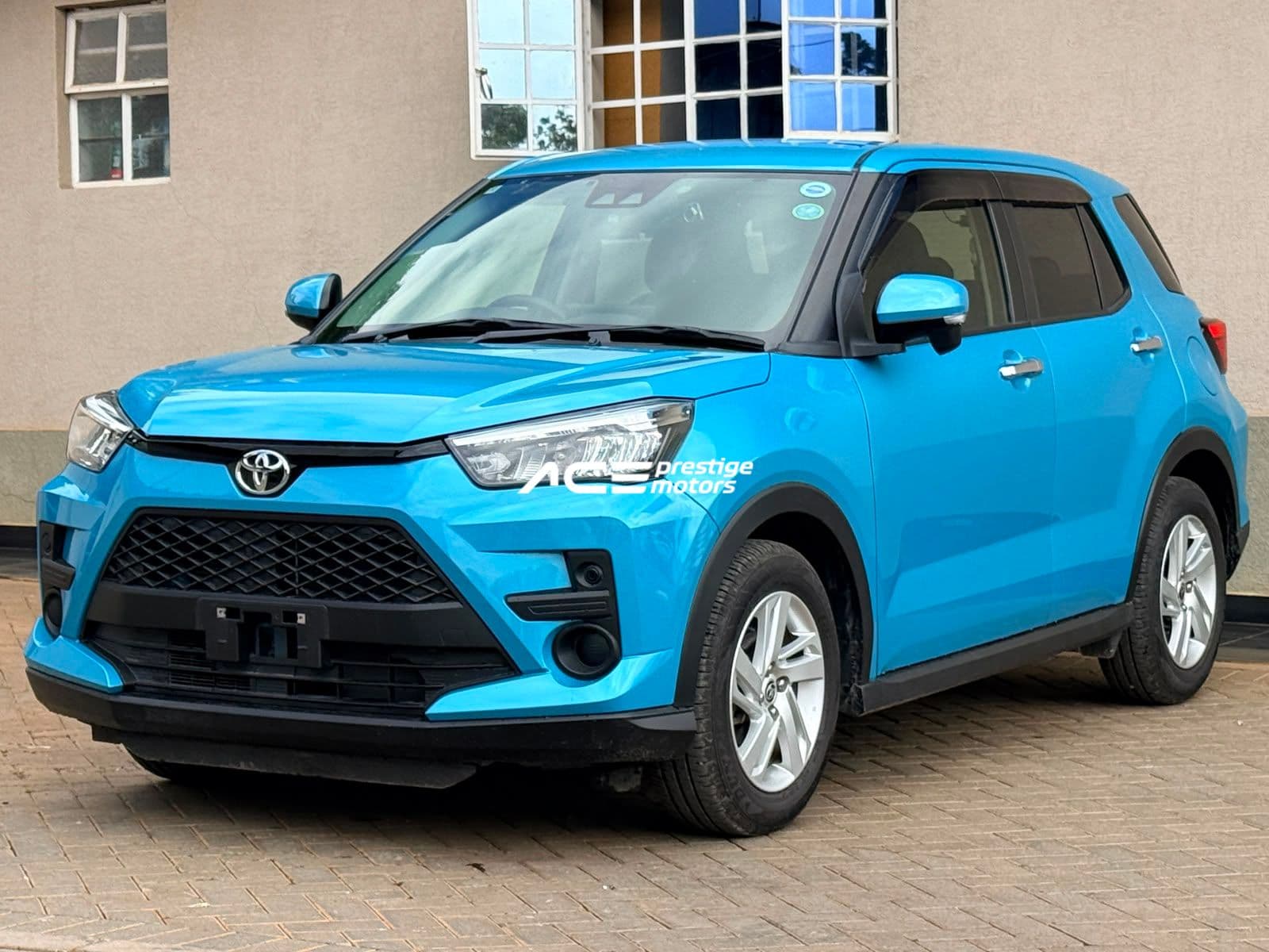 Image of Toyota Raize YOM - 2020
