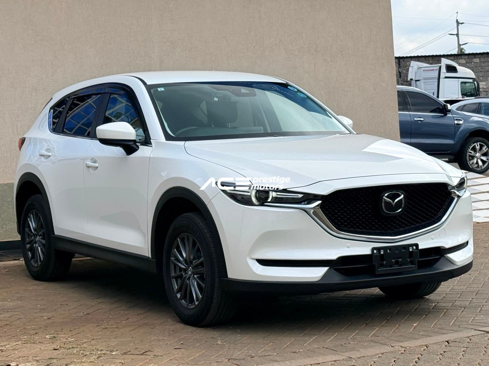 Image of Mazda CX5 YOM - 2019