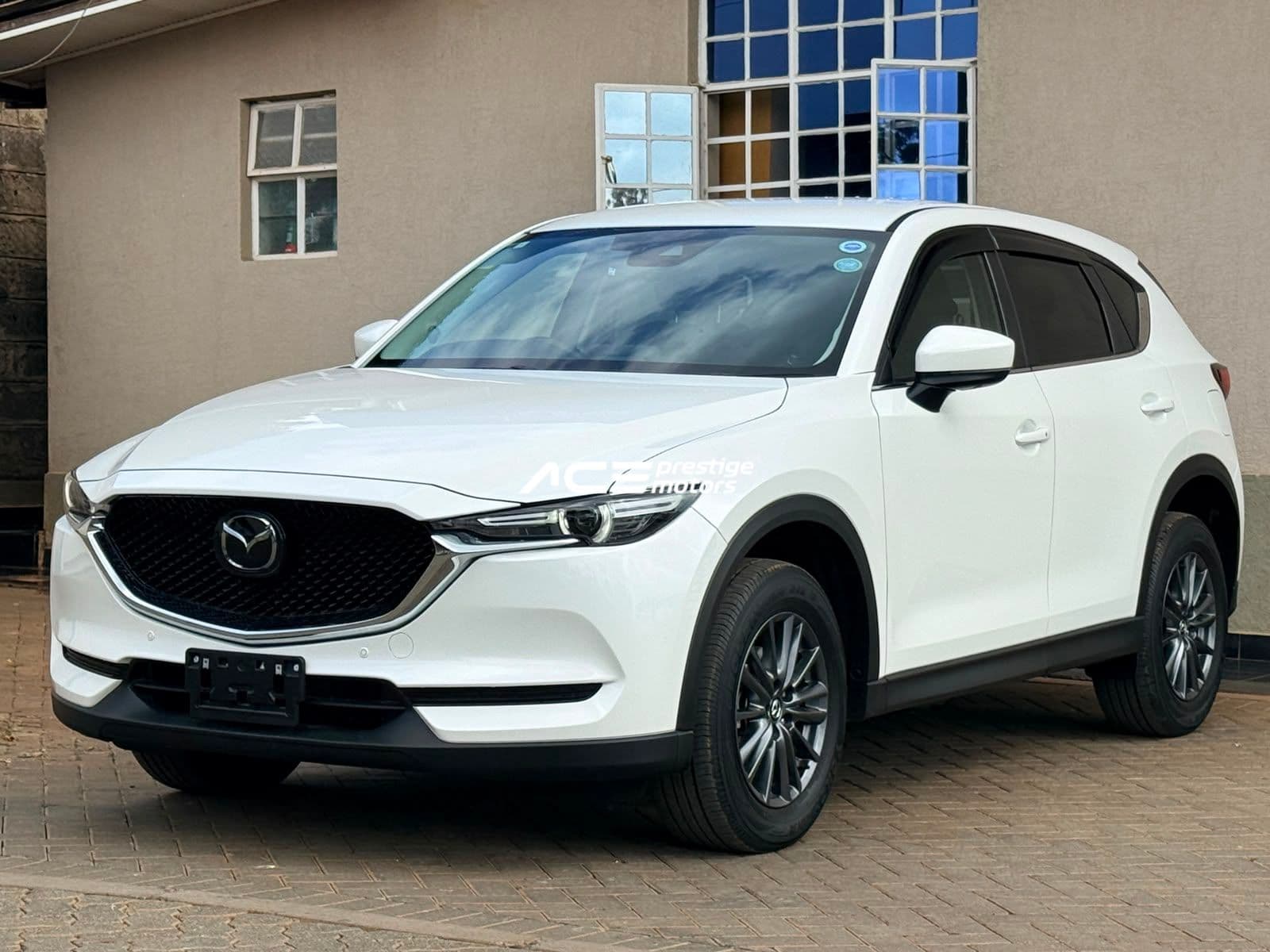 Image of Mazda CX5 YOM - 2019