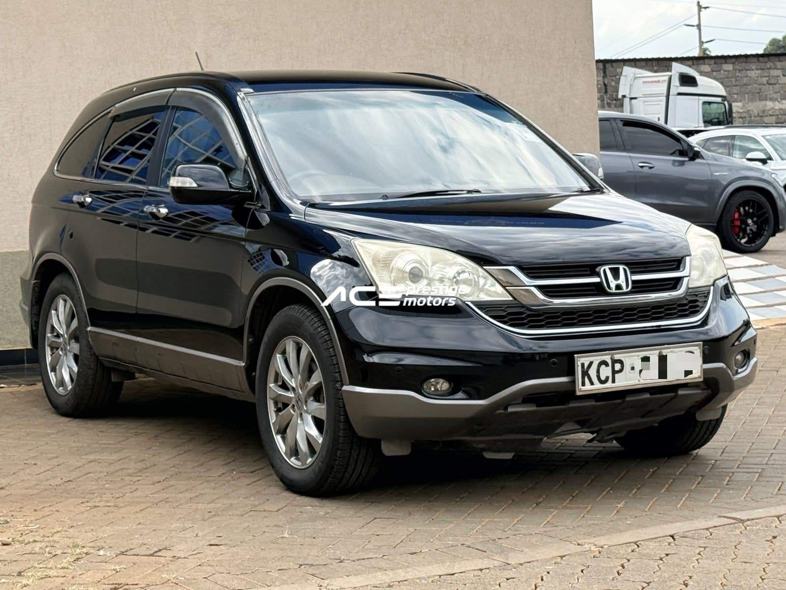 Image of Honda CRV YOM - 2010