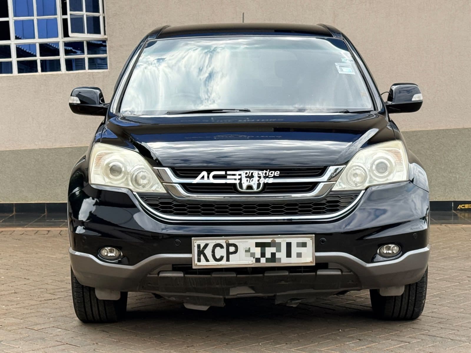 Image of Honda CRV YOM - 2010