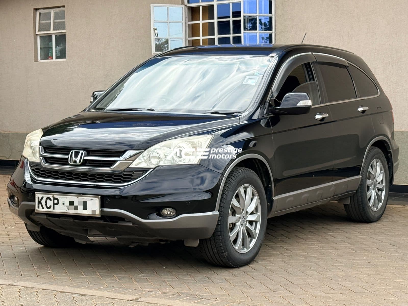 Image of Honda CRV YOM - 2010