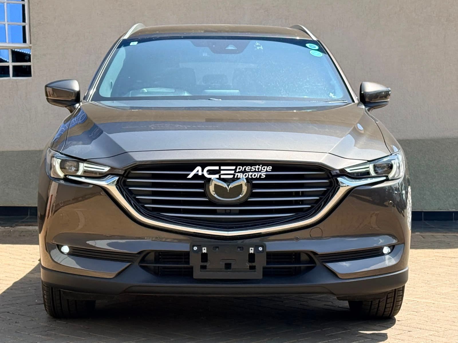 Image of Mazda CX8 YOM - 2019