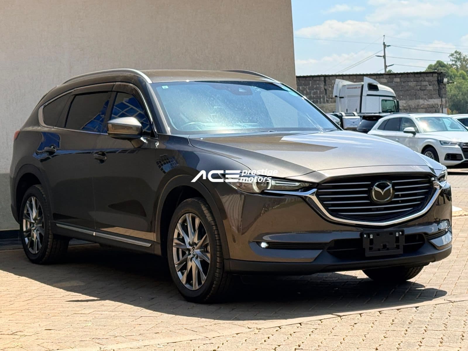 Image of Mazda CX8 YOM - 2019