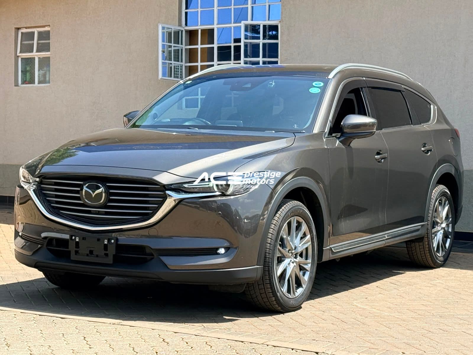 Image of Mazda CX8 YOM - 2019