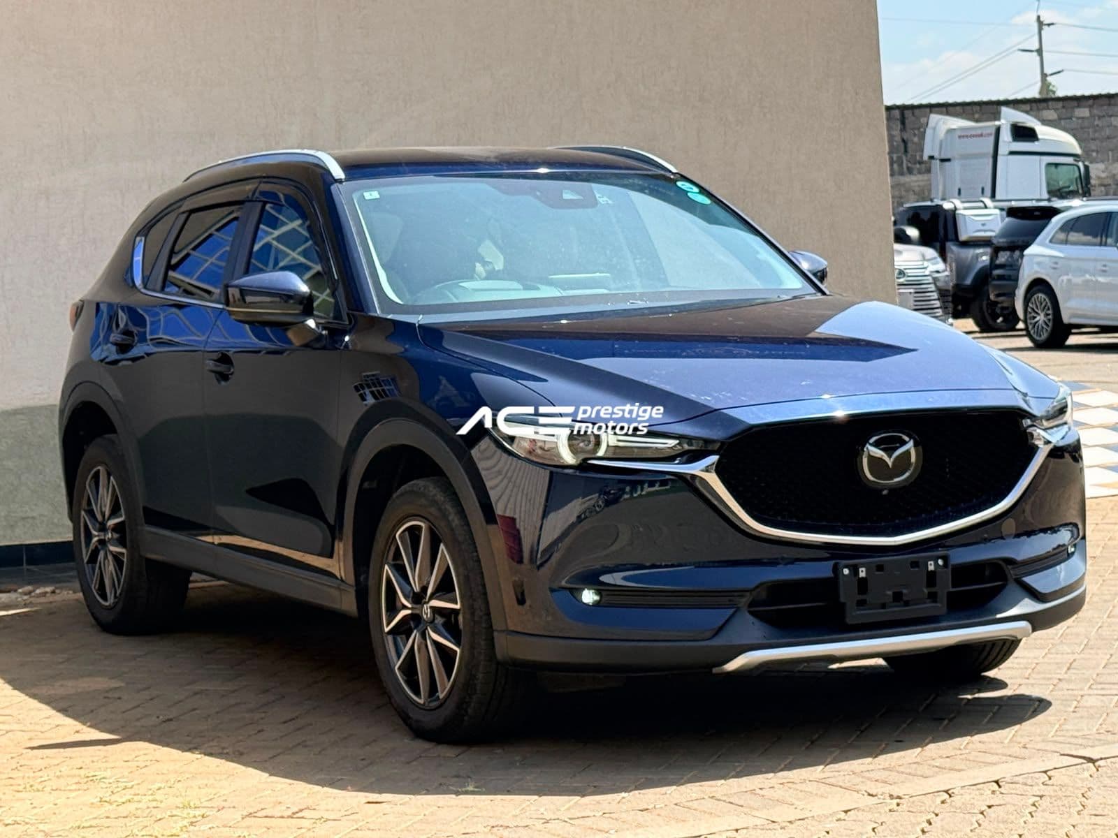Image of Mazda CX5 YOM - 2020